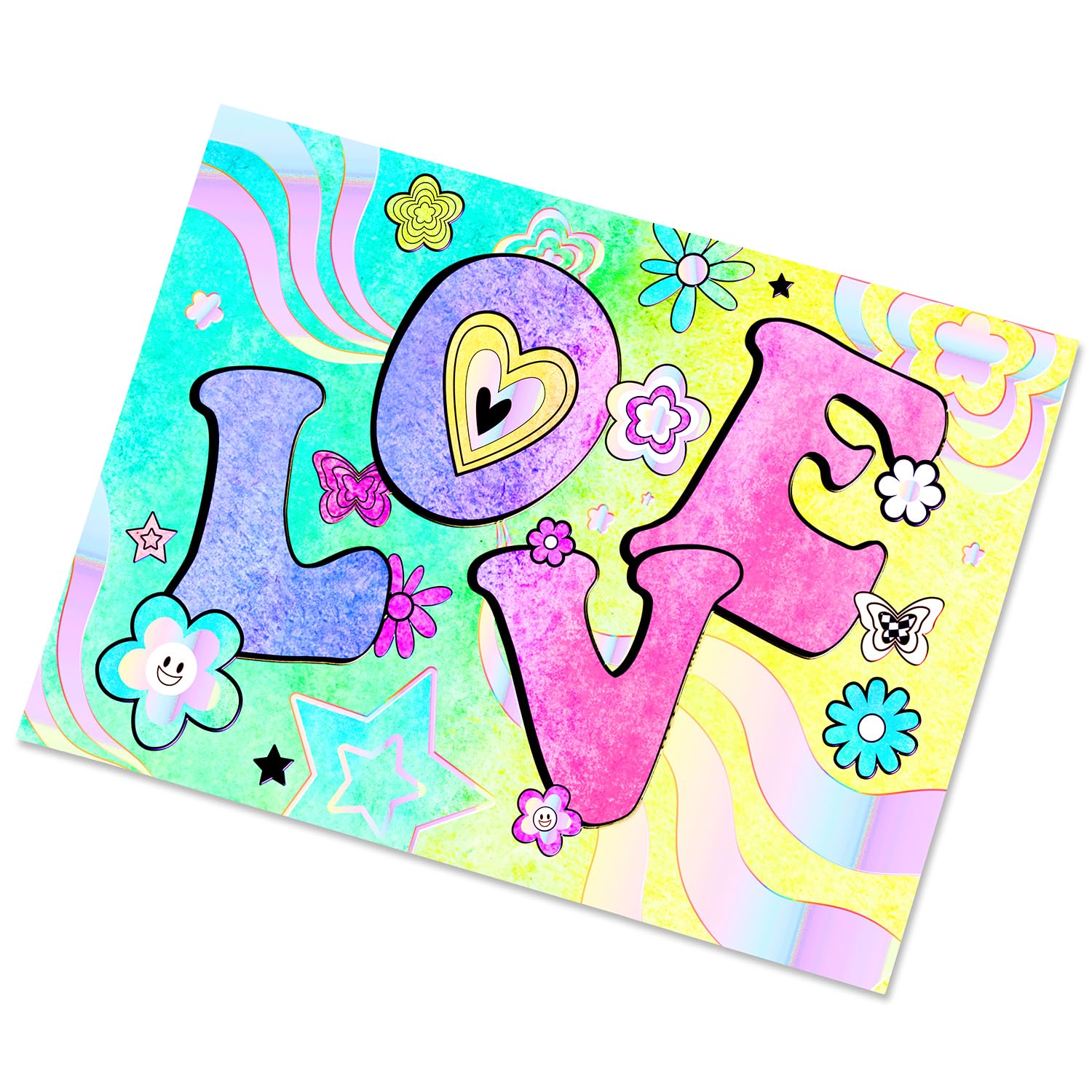 Canal Toys - Art Lab - Aquarell-Set im Koffer - 12 Farben & 6 Maltechniken