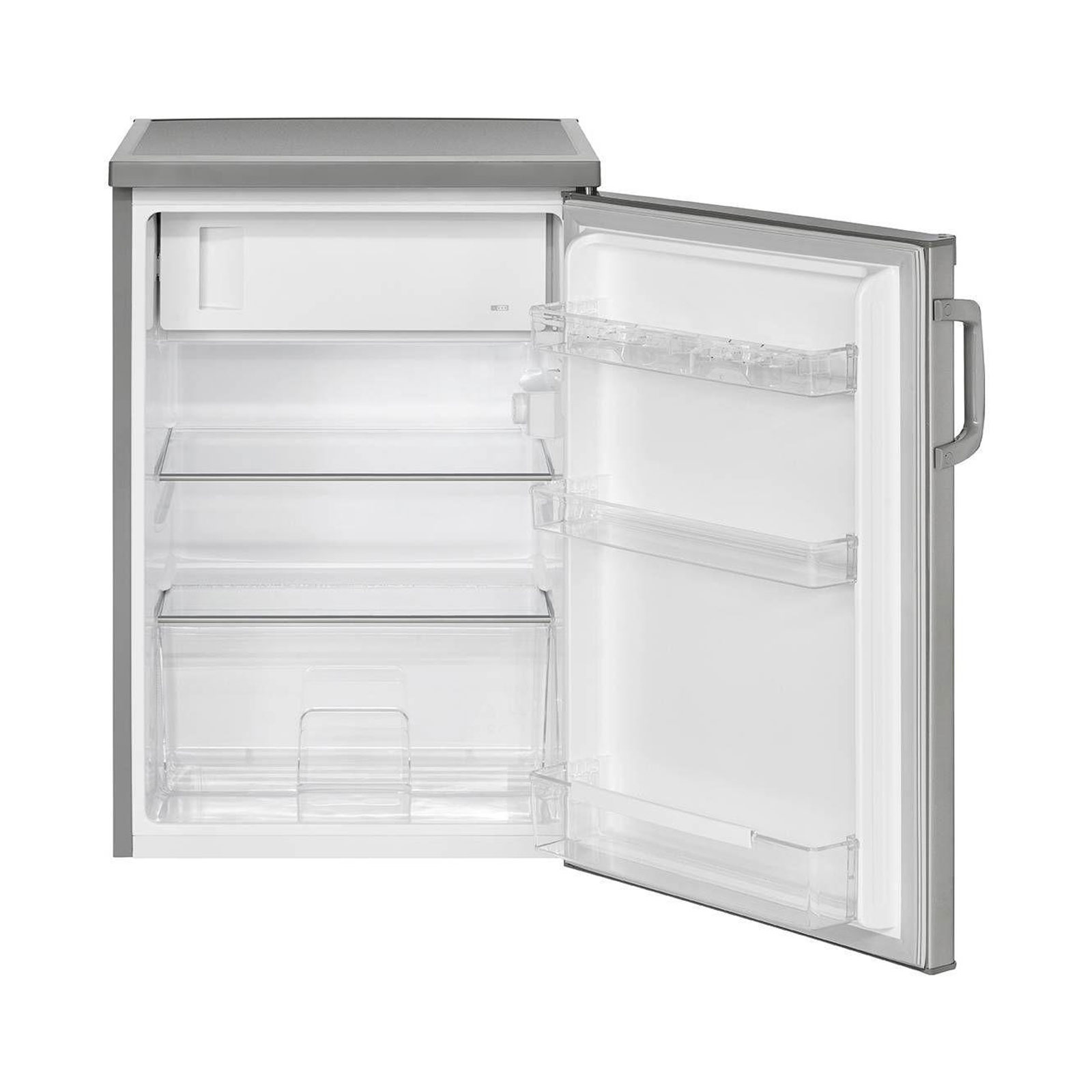 Bomann KS 2194.1 INOX Tischkühlschrank