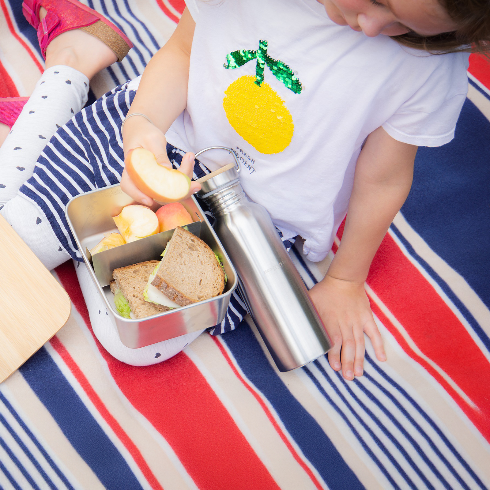 Echtwerk EW-LB-1720 PRAKTISCHE LUNCHBOX