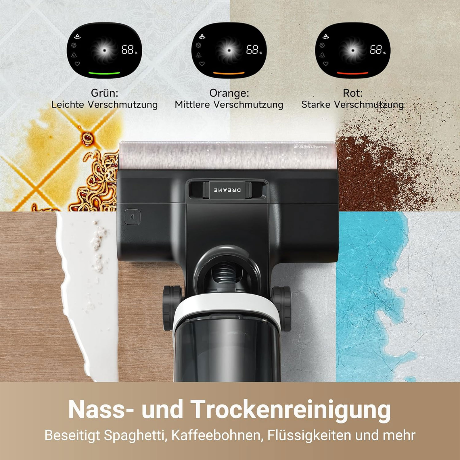 Dreame H14 Pro Waschsauger