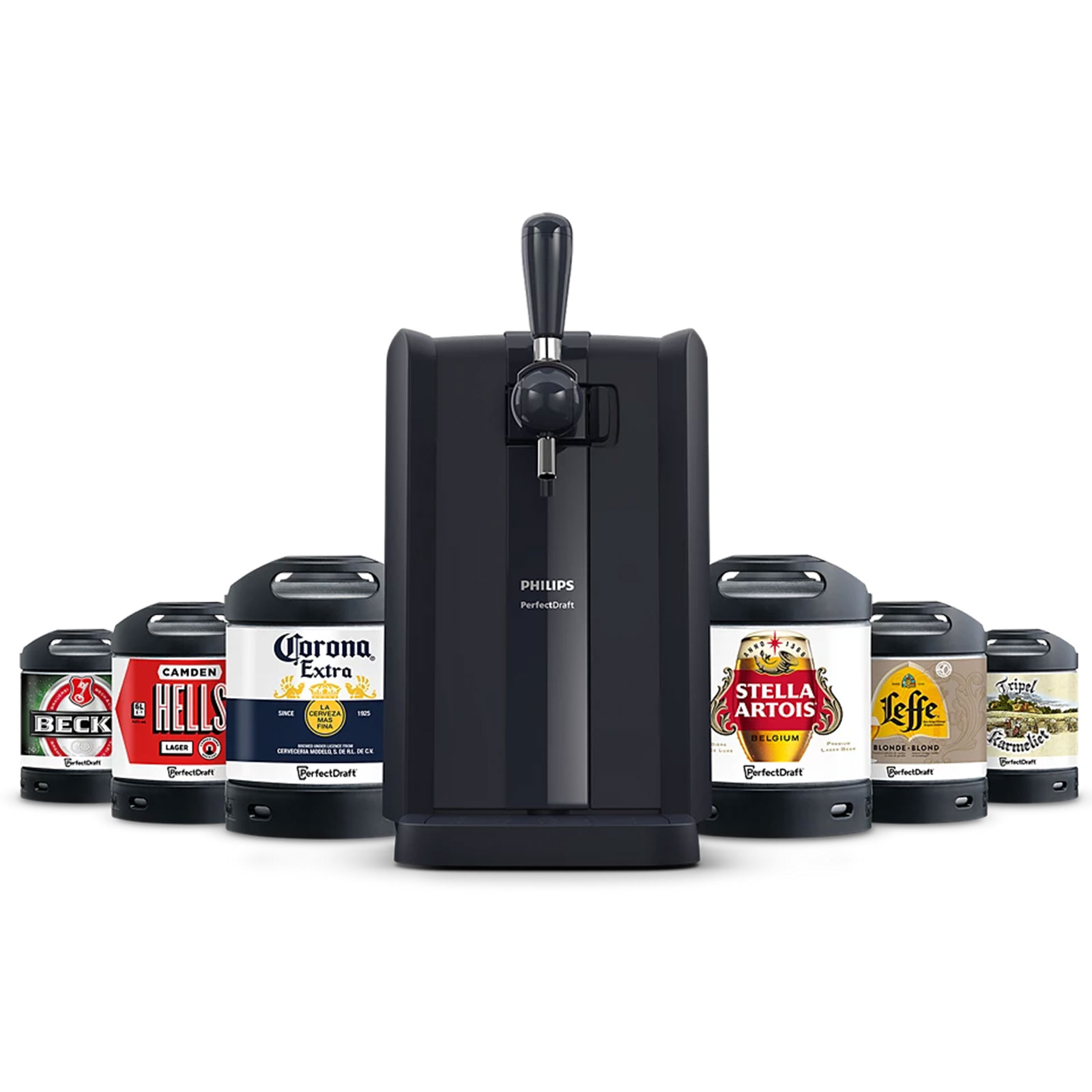 Philips HD3761/60 PerfectDraft 5000 series Bierzapfanlage