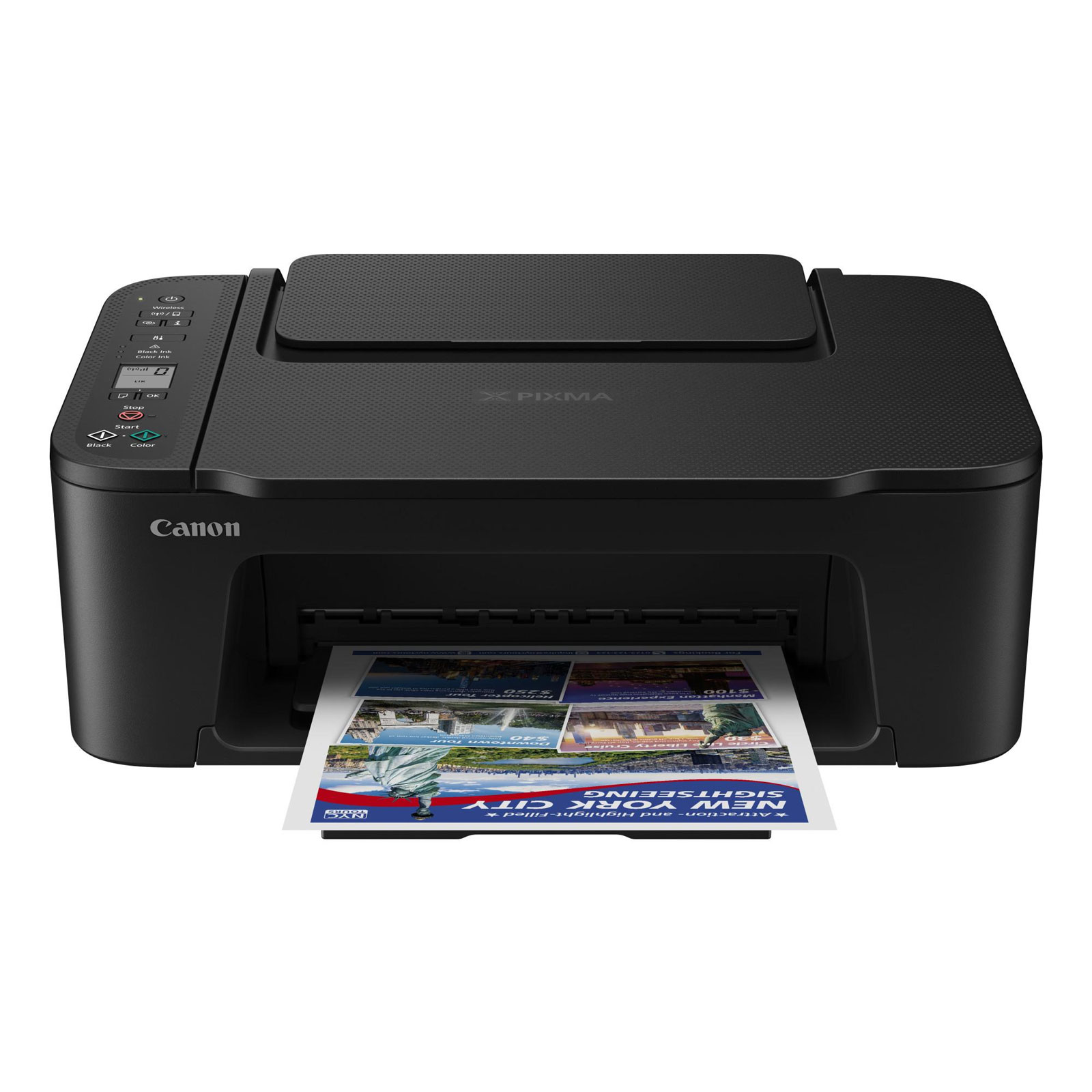 CANON PIXMA TS3750i Multifunktionsdrucker, Schwarz