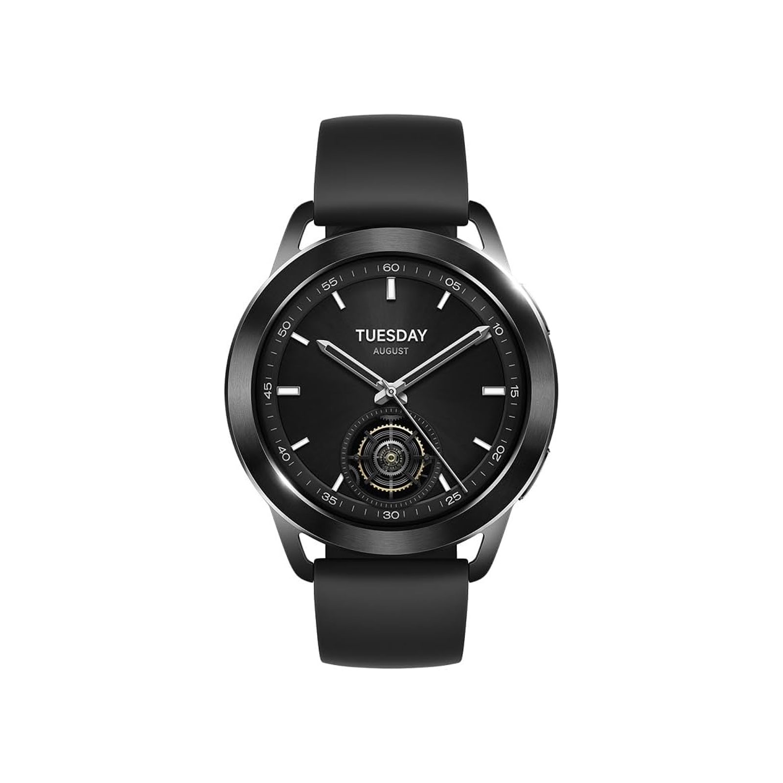 Xiaomi S3 Watch Smartwatch Silver