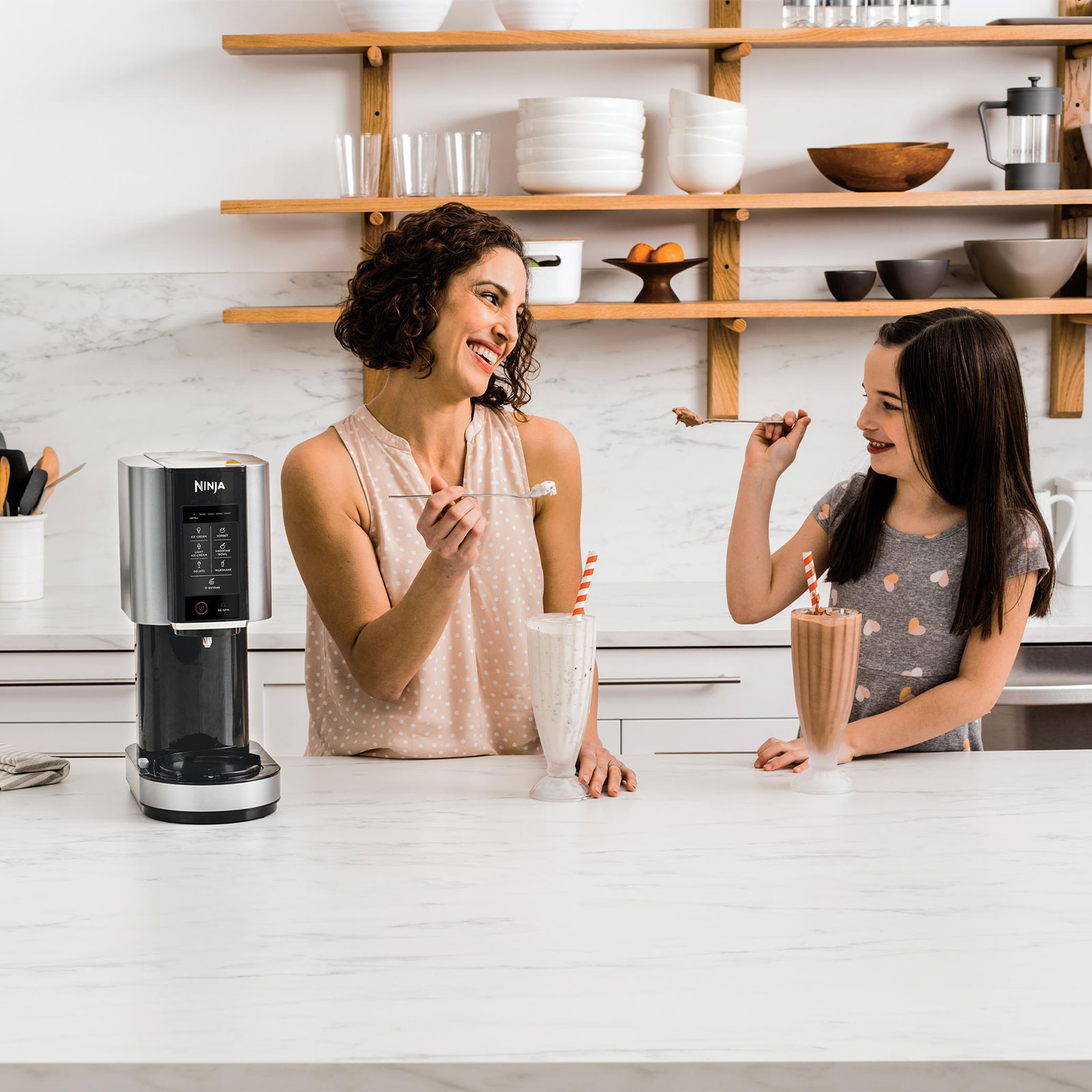 Ninja NC302EU Eismaschine