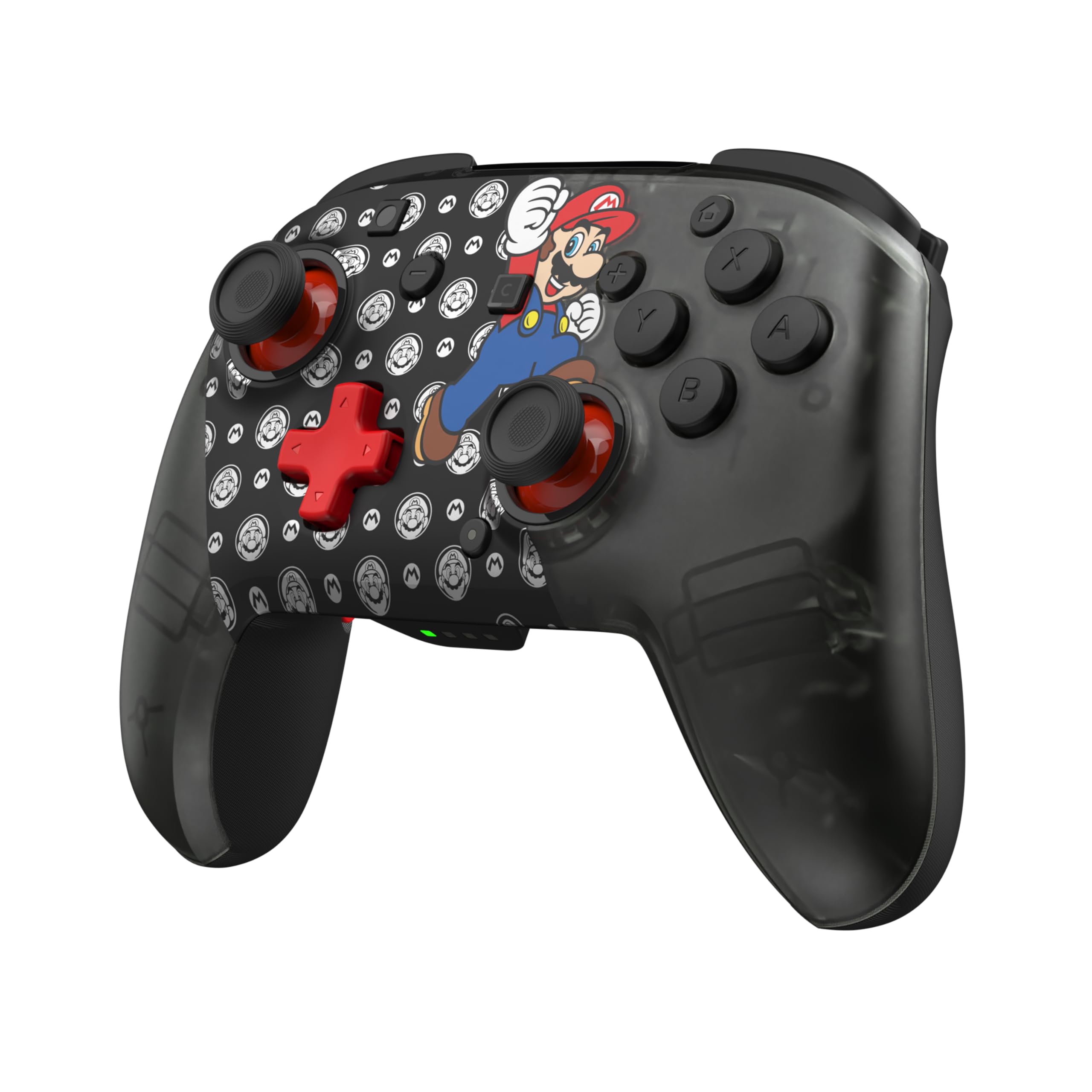 Turtle Beach Rematch Wireless Gaming Controller: Super Mario Jump