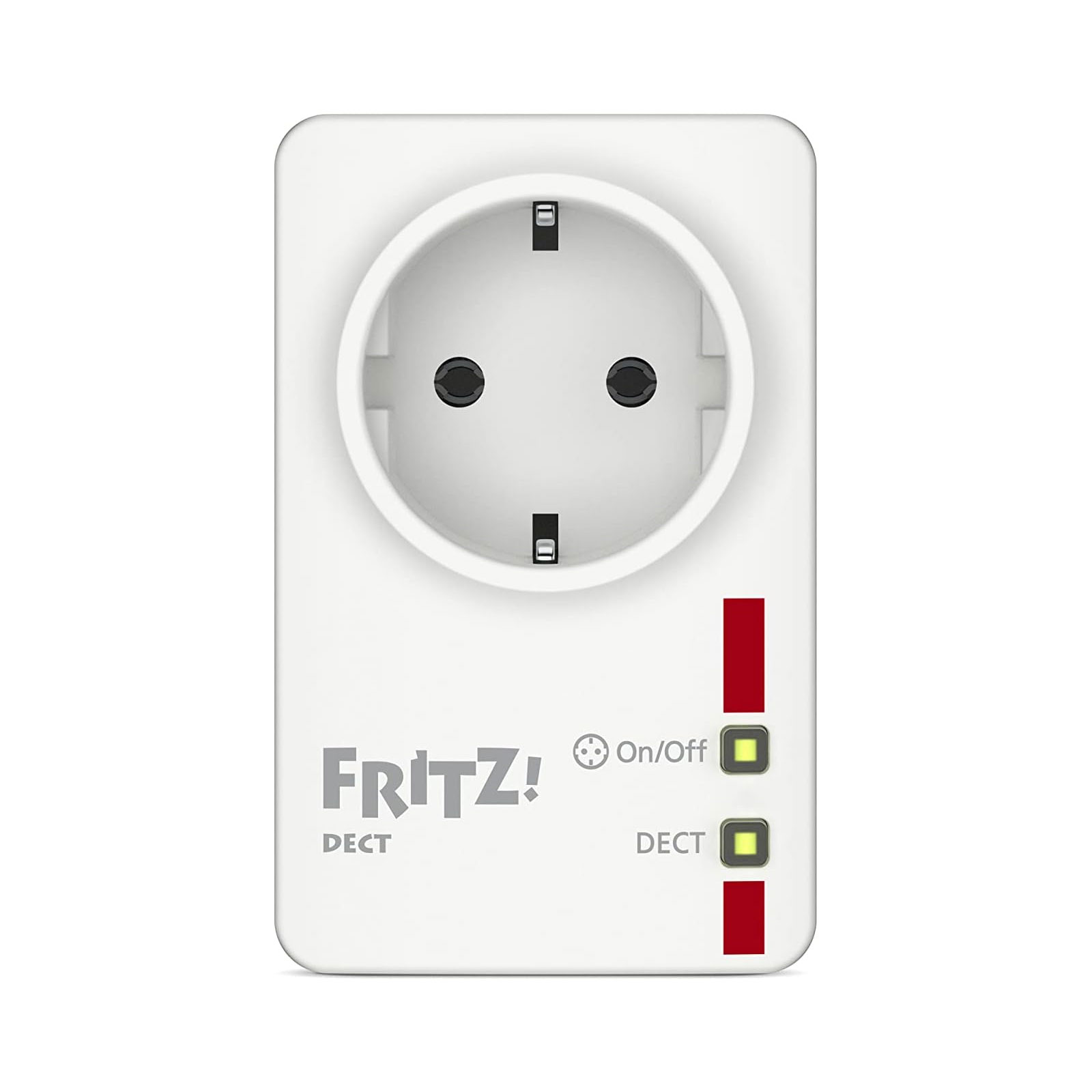 AVM FRITZ!DECT 200 Smart Home Steckdose AVM FRITZ!DECT 200 Smart Home Steckdose