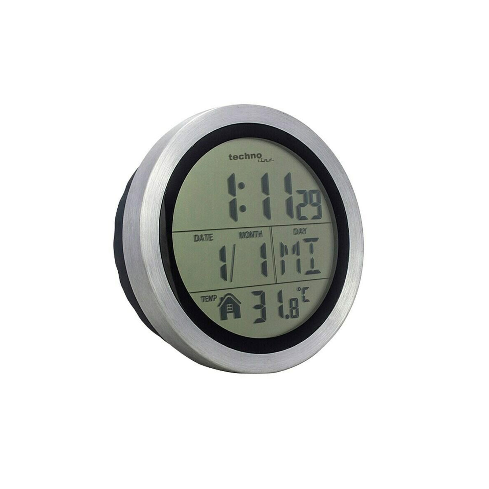 Technoline Funkwanduhr WT3005 Technoline Funkwanduhr WT3005