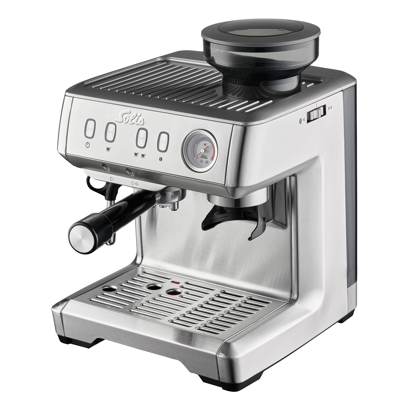 Solis 980.09 GRIND + INFUSE COMPACT