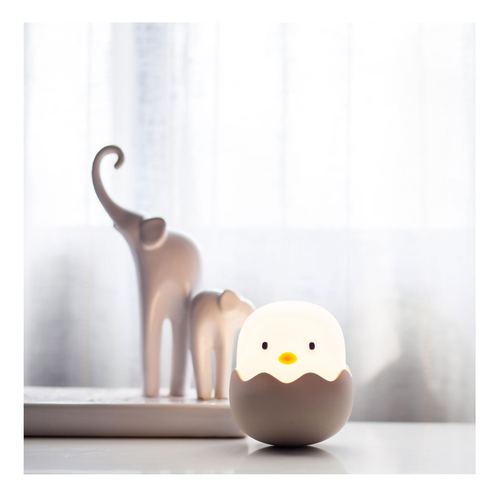 EGGY EGG KINDER-NACHTLICHT