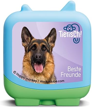 tonies Clever 4-TLG. Set Tierisch! - Beste Freunde