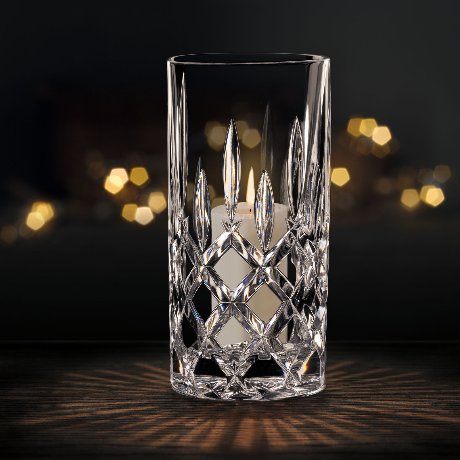 Nachtmann Vase/Windlicht Noblesse 106383