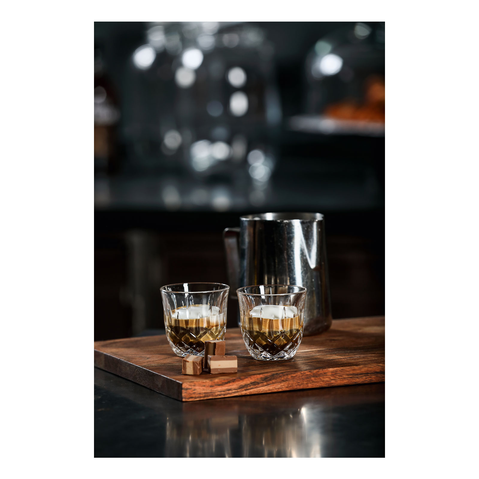 Nachtmann 104905 Espresso/Doppio SET/2 617/305 Noblesse Barista Nachtmann 104905 Espresso/Doppio SET/2 617/305 Noblesse Barista