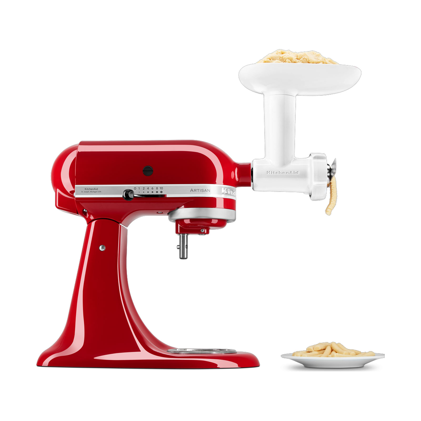 KitchenAid 5KSMCCA SPRITZGEBÄCKVORSATZ  für 5KSMFGA