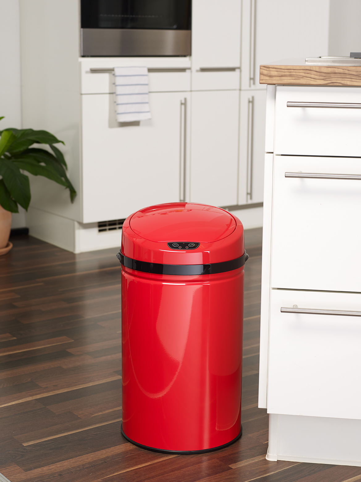 Echtwerk Abfalleimer mit Sensor 30L