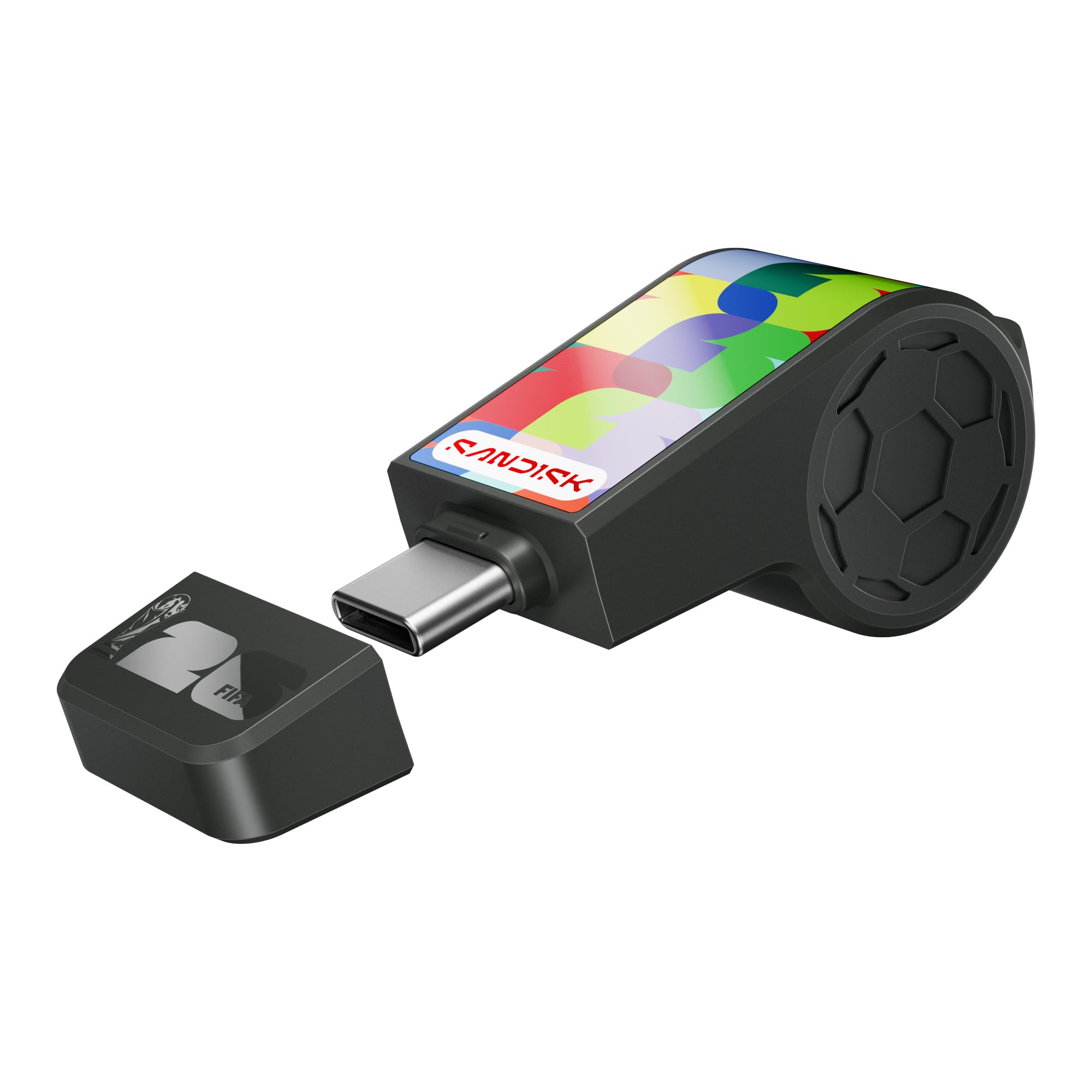 SANDISK USB-C Flash Drive FIFA World Cup 2026 Global Edition 64 GB