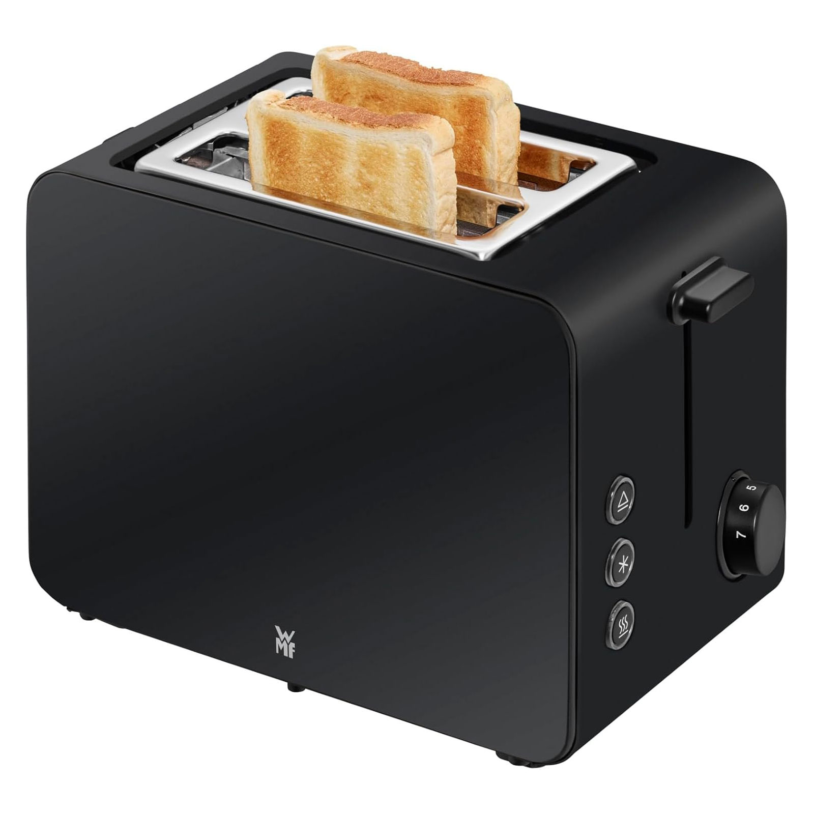 WMF Stelio Deep Black Toaster