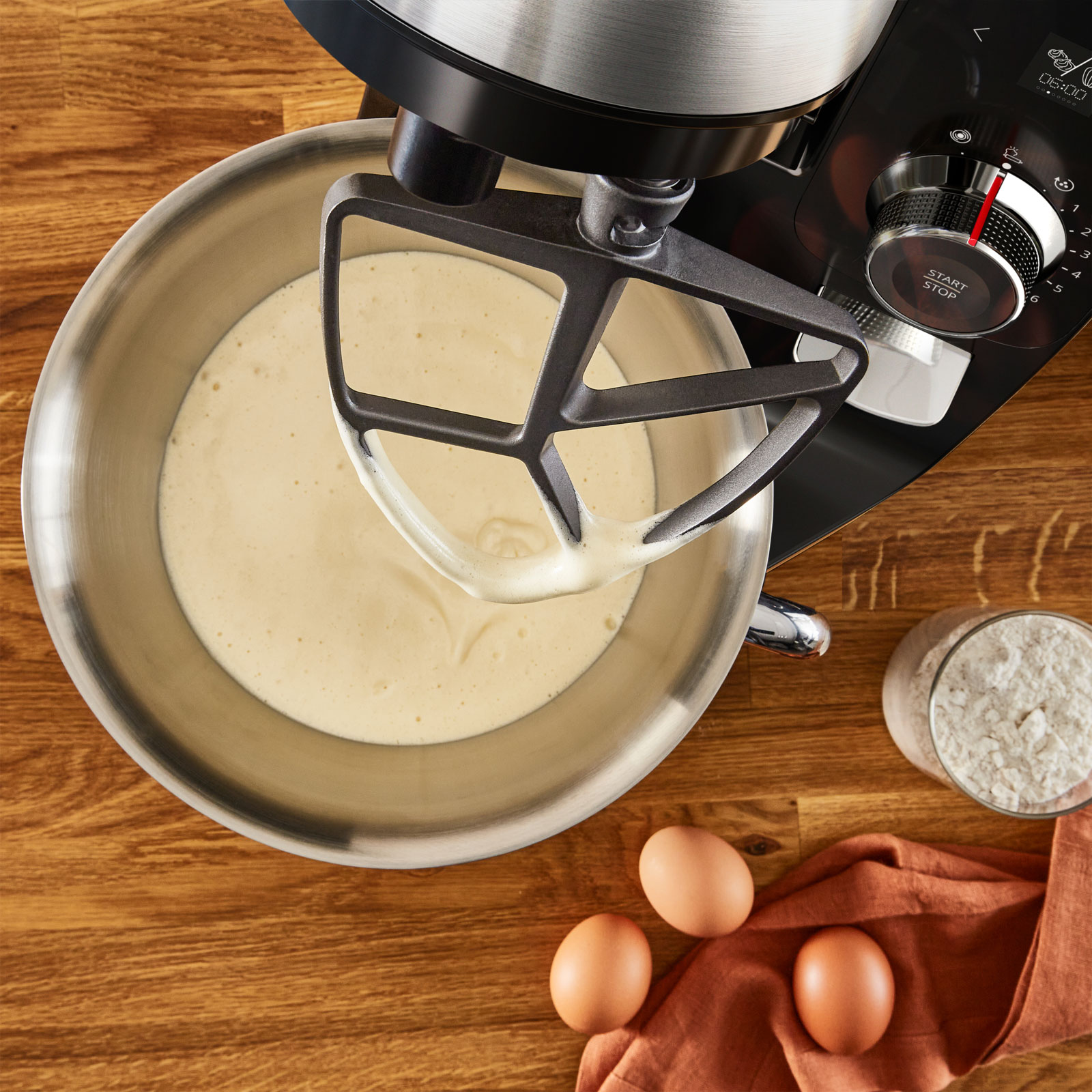 Tefal QB9008 Coach Küchenmaschine