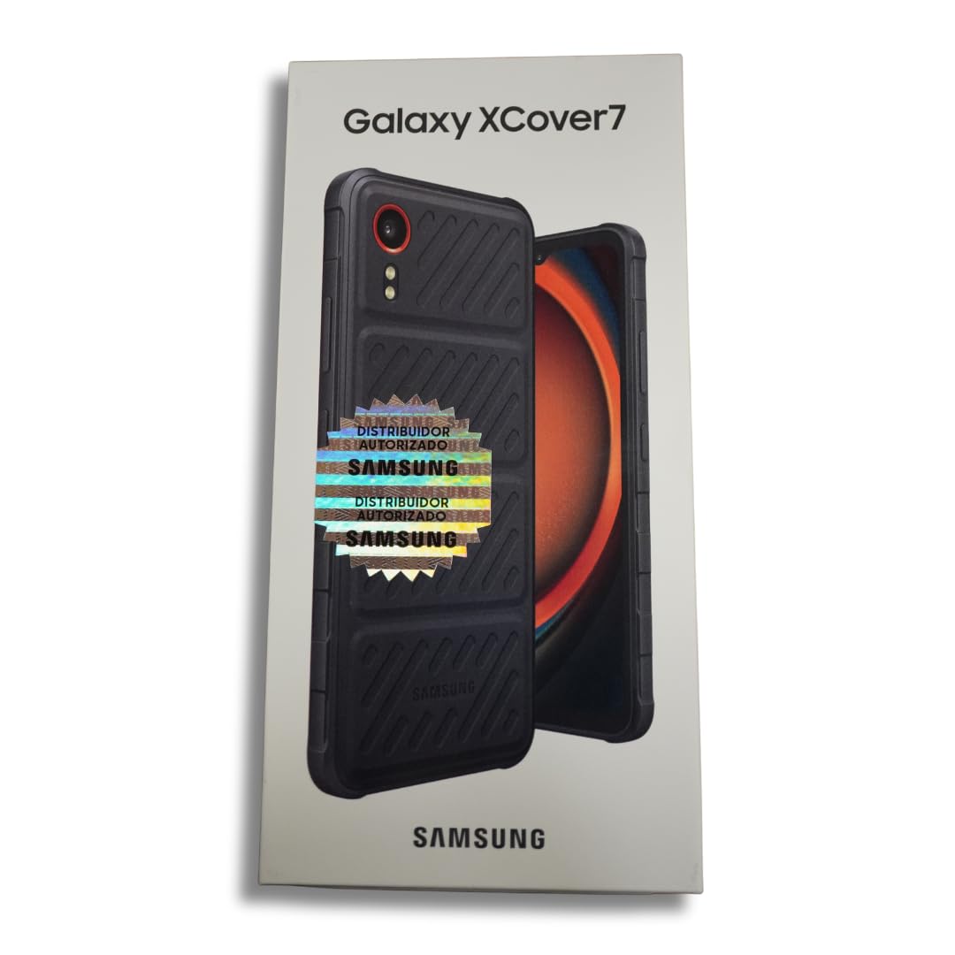 Samsung Galaxy Xcover7 Enterprise Edition Samsung Galaxy Xcover7 Enterprise Edition
