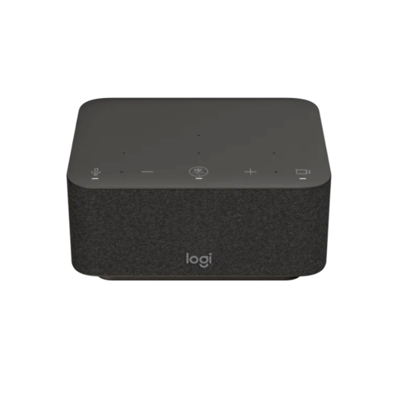 LOGITECH Logi Dock Teams Edition Graphite Bluetooth Lautsprecher