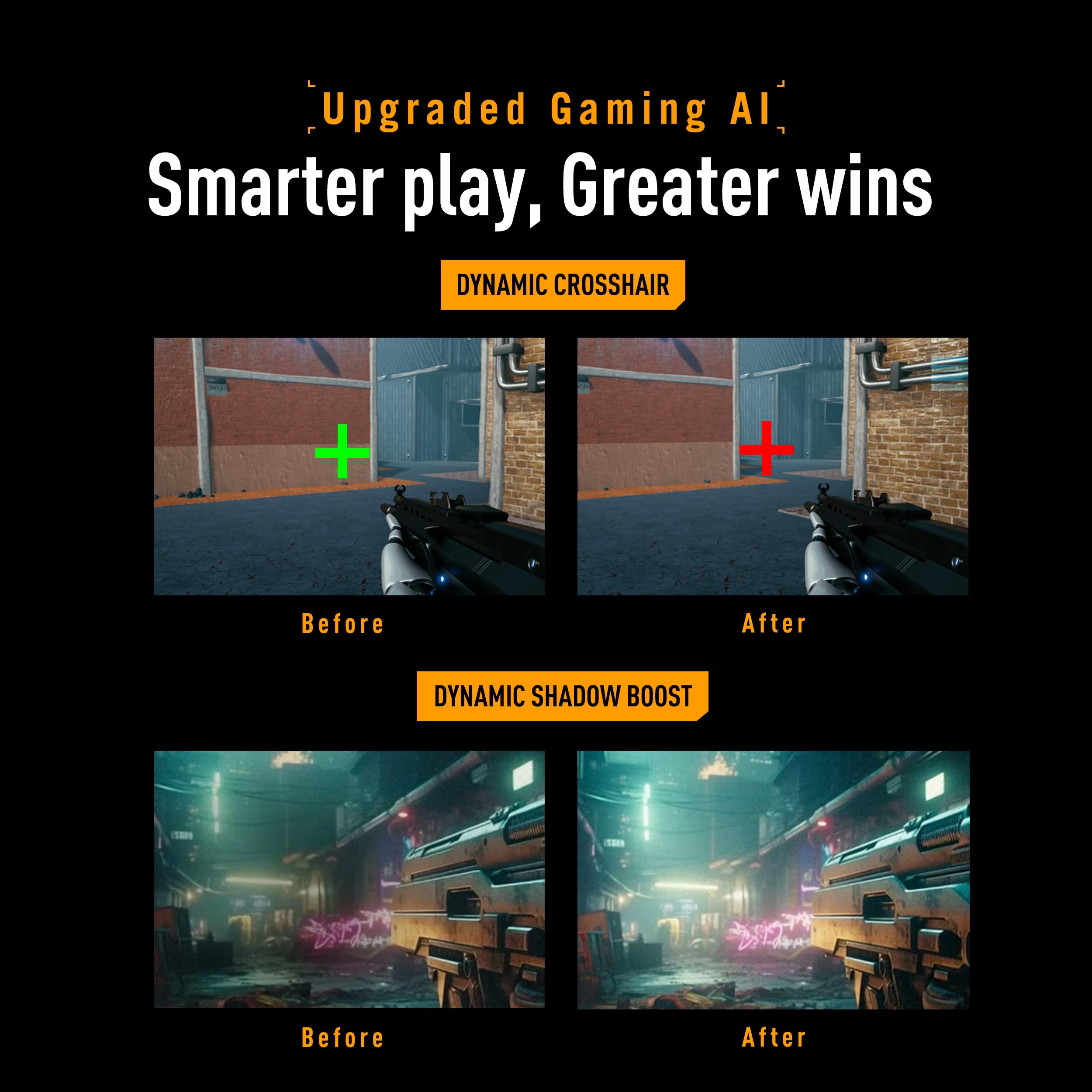 ASUS TUF Gaming VG27AQ5A QHD Monitor