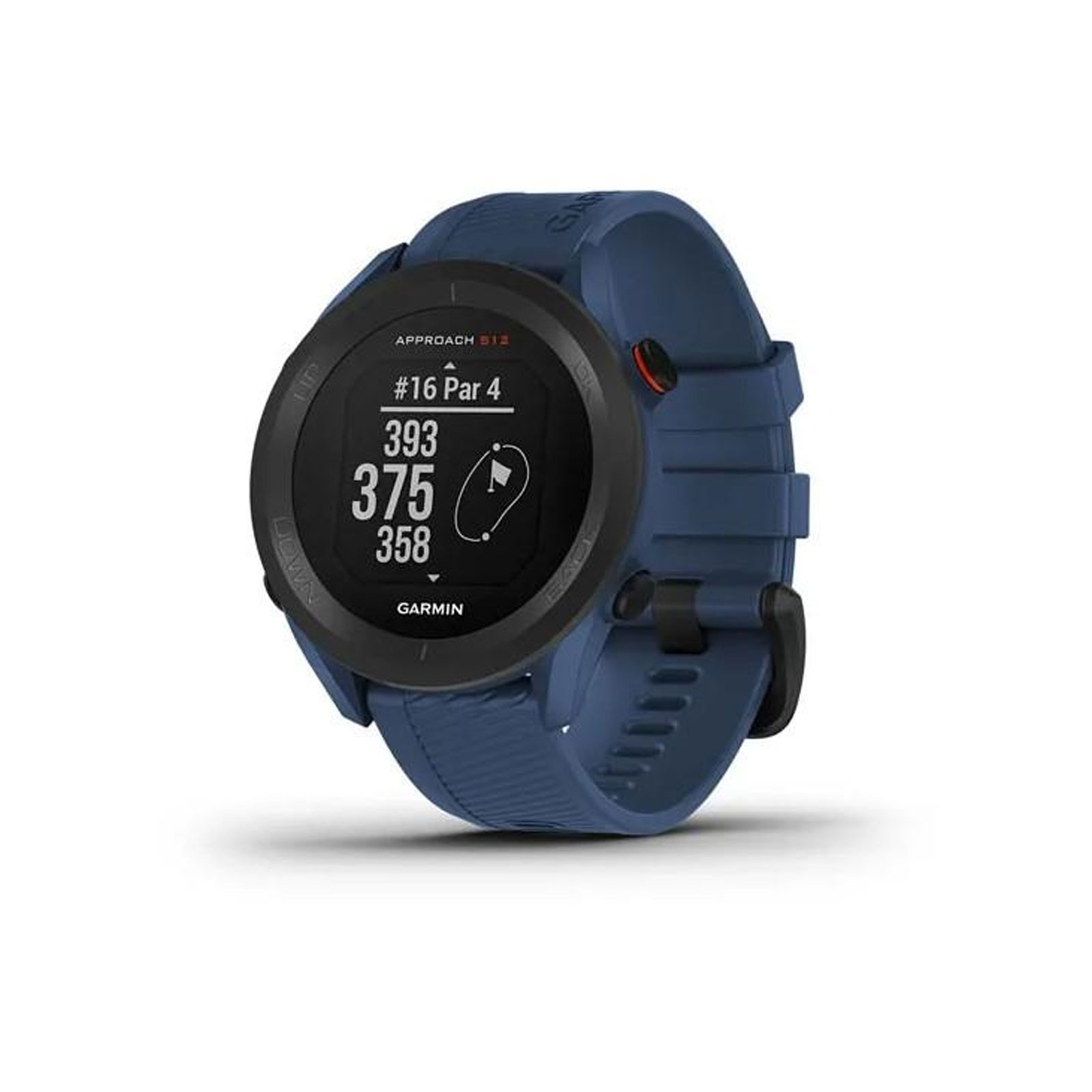 GARMIN Approach S12, GPS-Golfuhr Smartwatch