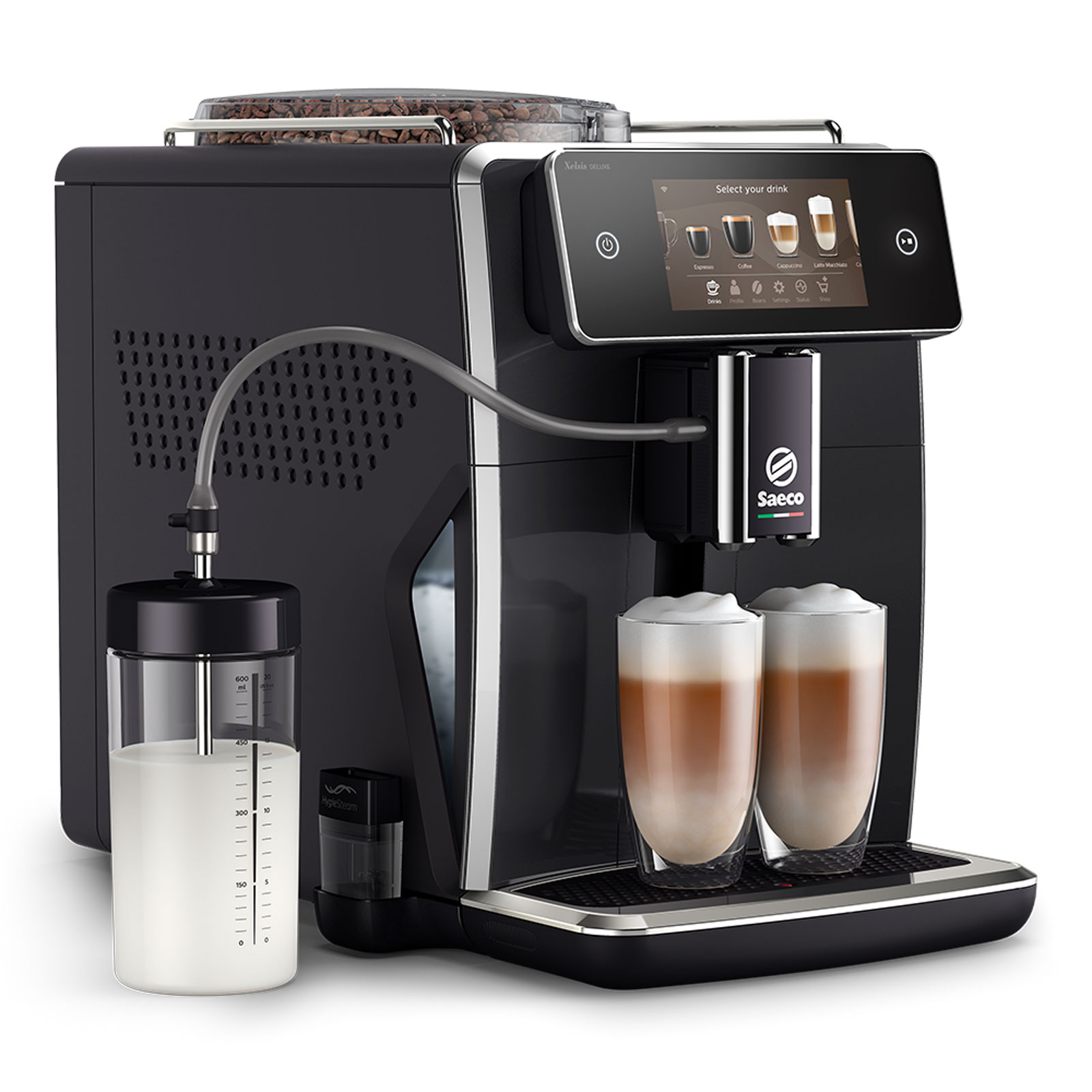SAECO SM8780/00 Xelsis Deluxe Kaffeevollautomat