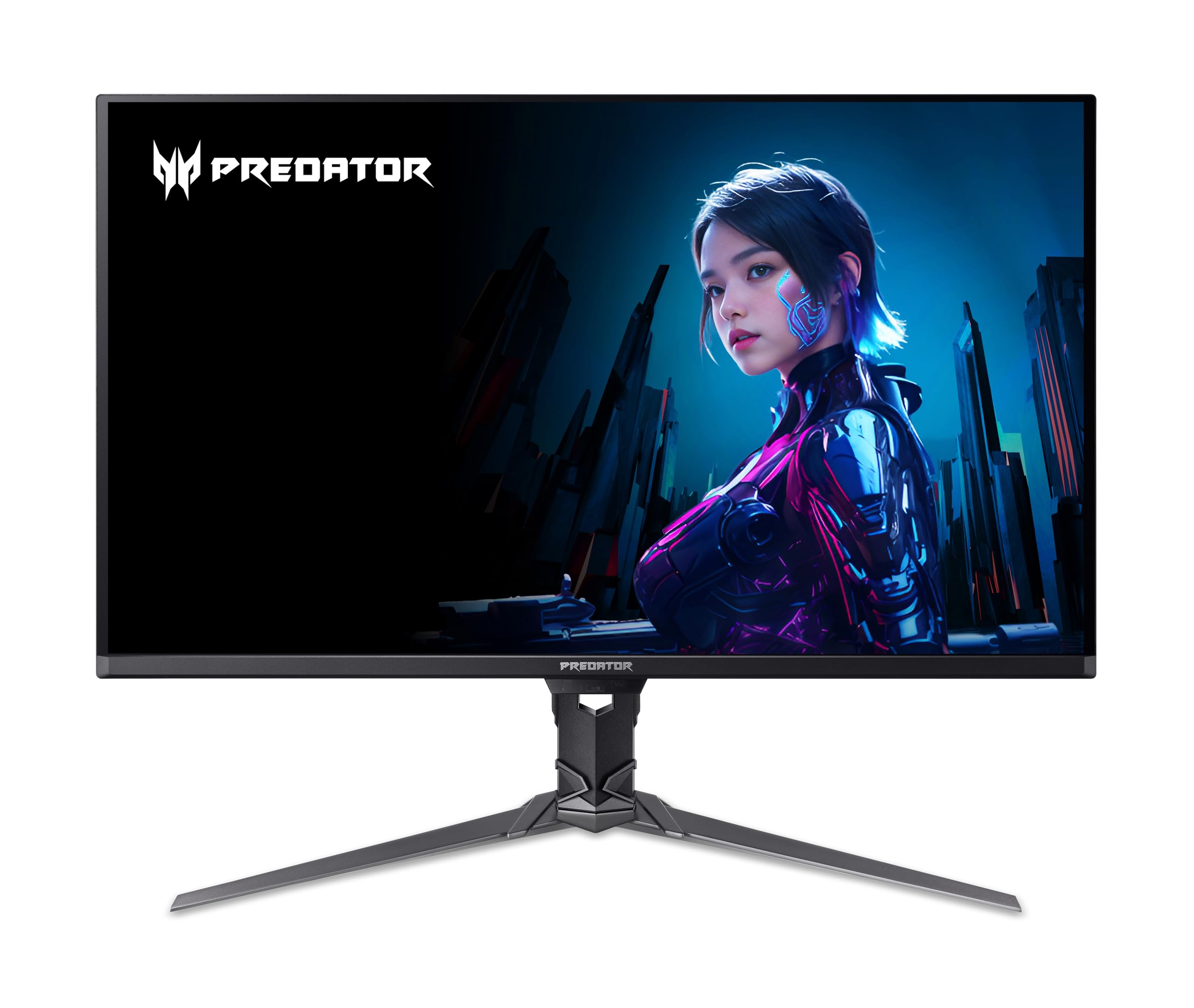 acer Predator X32X5 Gaming Monitor 31.5 Zoll