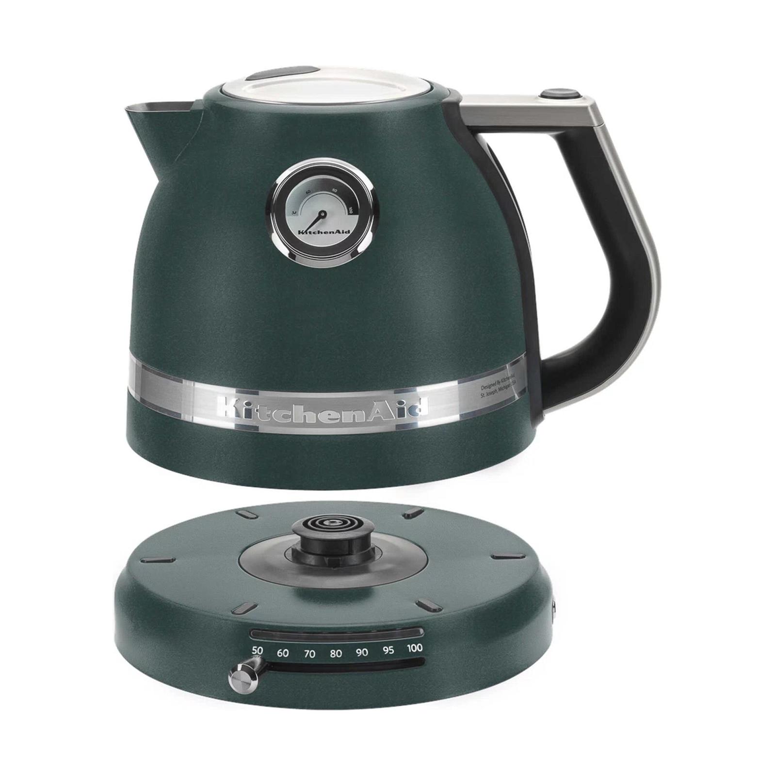 KitchenAid 5KEK1522 ARTISAN Wasserkocher 1,5L Fassungsvermögen