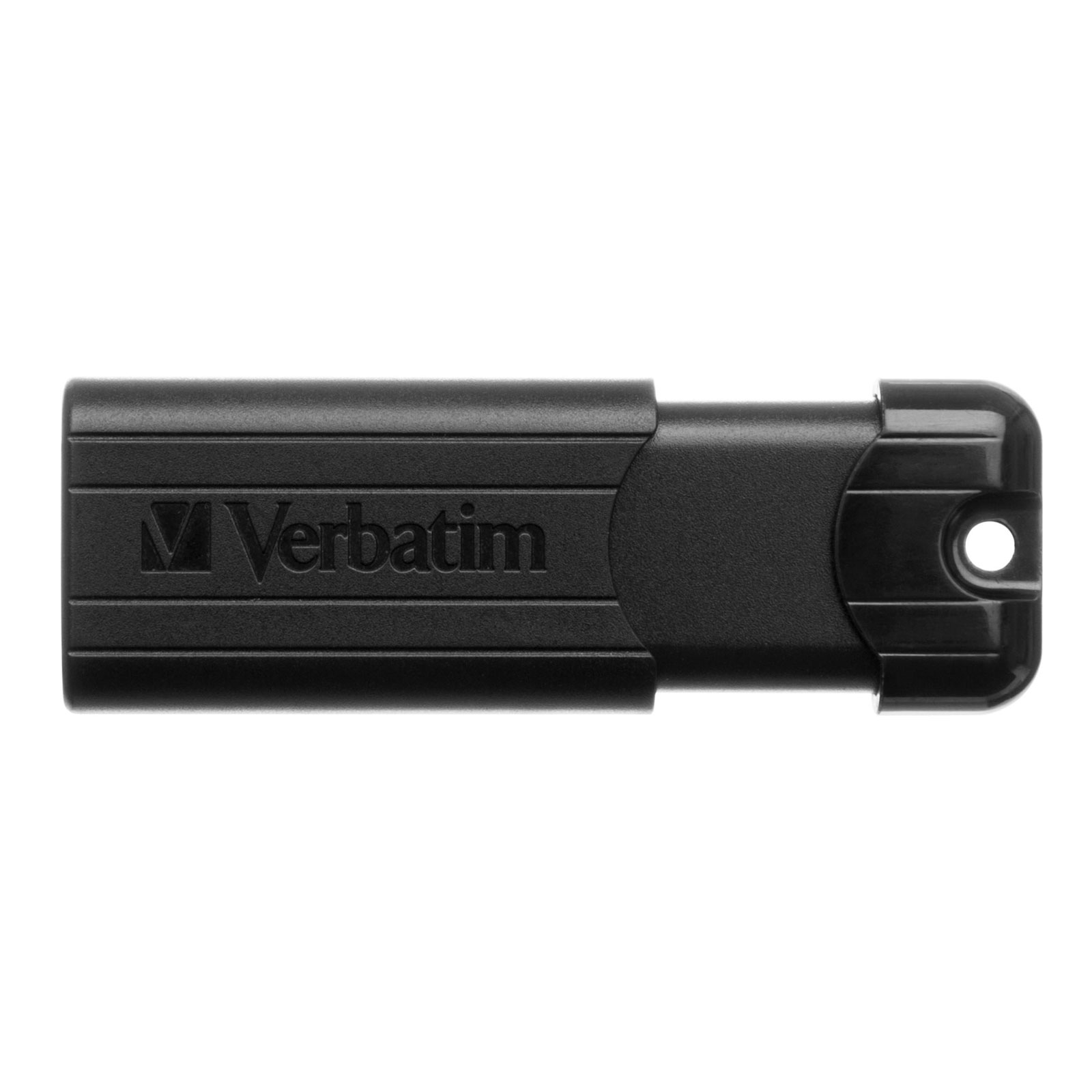 VERBATIM Verbatim PinStripe USB 3.0 128GB schwarz USB-Stick