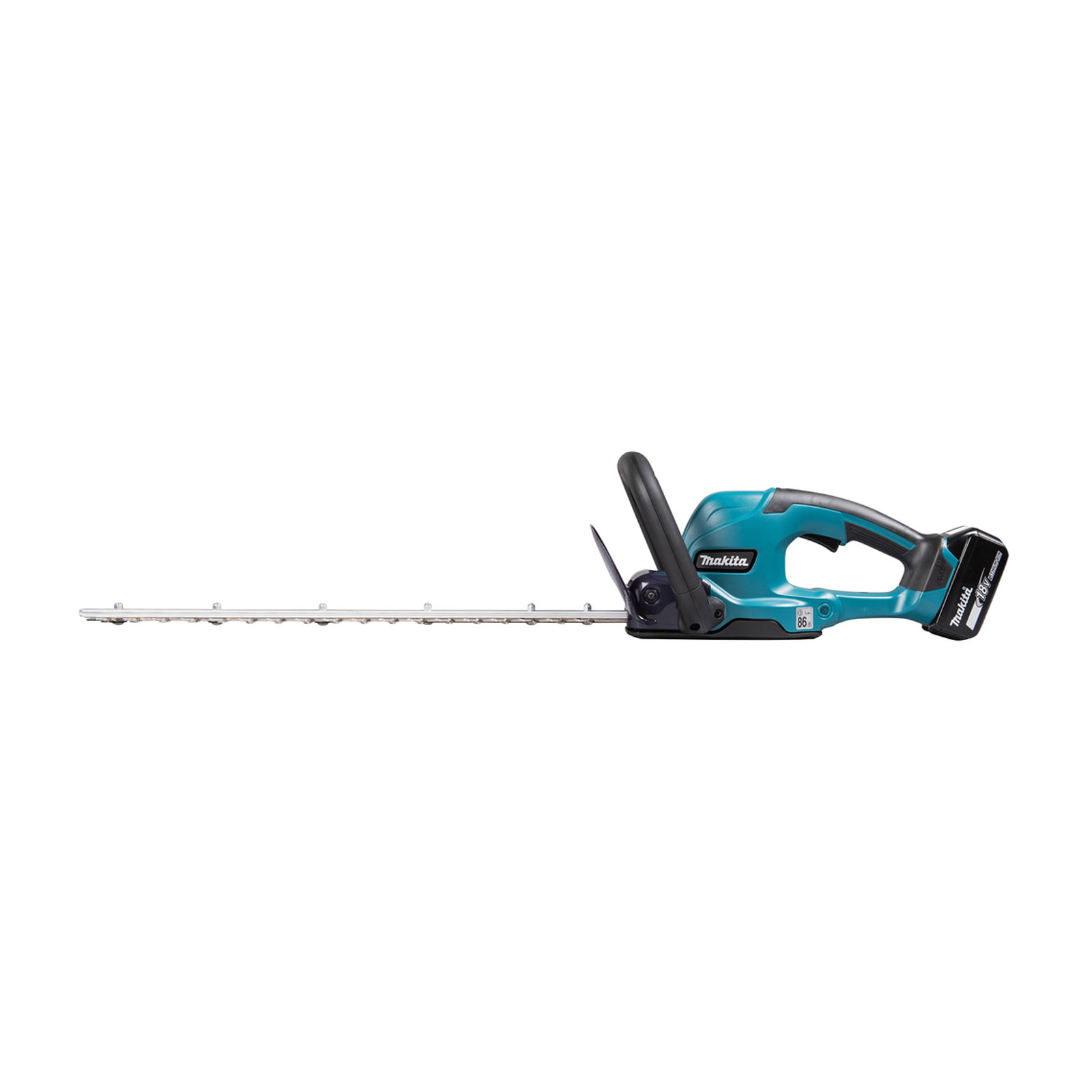 Makita DUH507Z Akku-Heckenschere 50 cm 18V (ohne Akku, ohne Ladegerät)