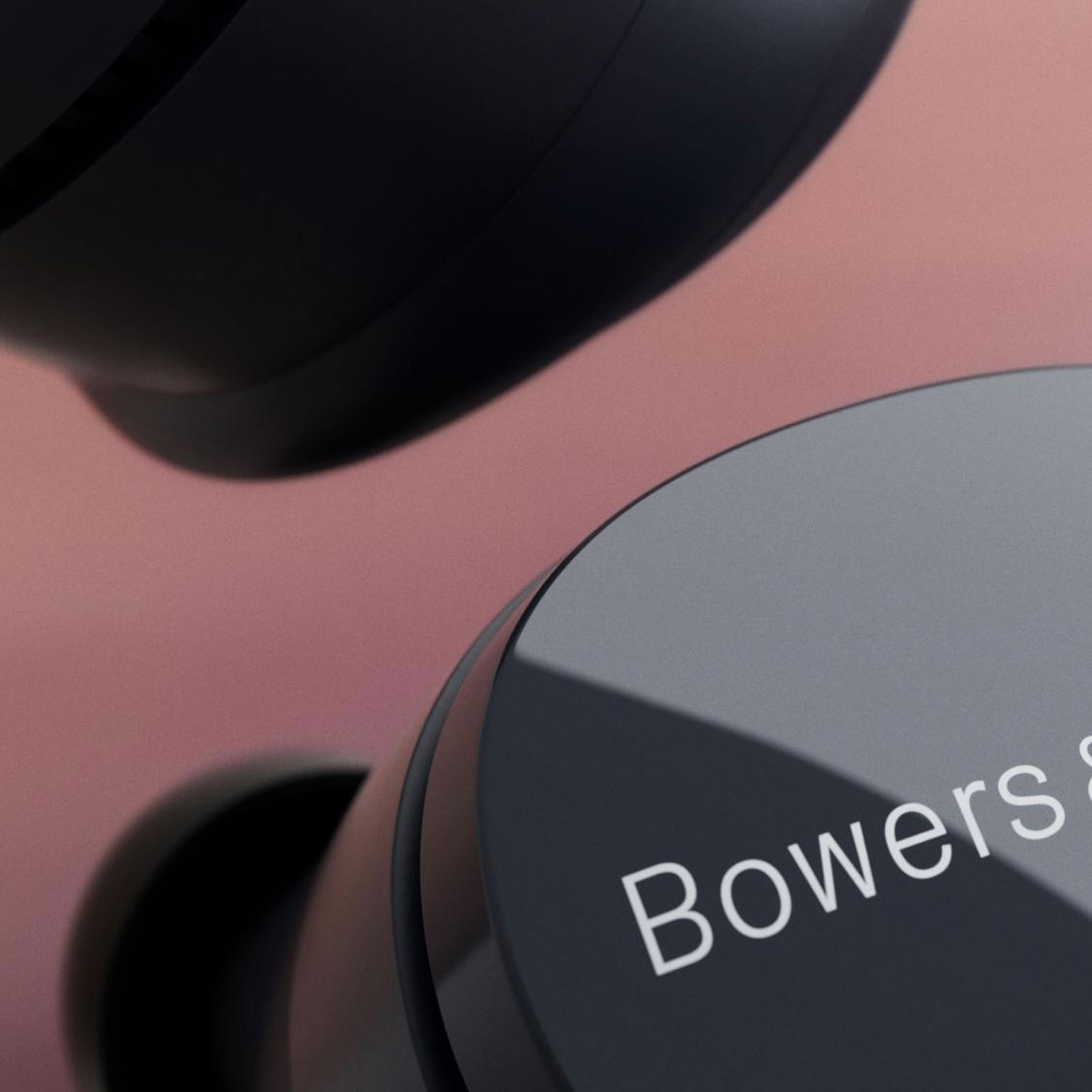 Bowers & Wilkins Pi6 True Wireless In-Ear-Kopfhörer Storm Grey