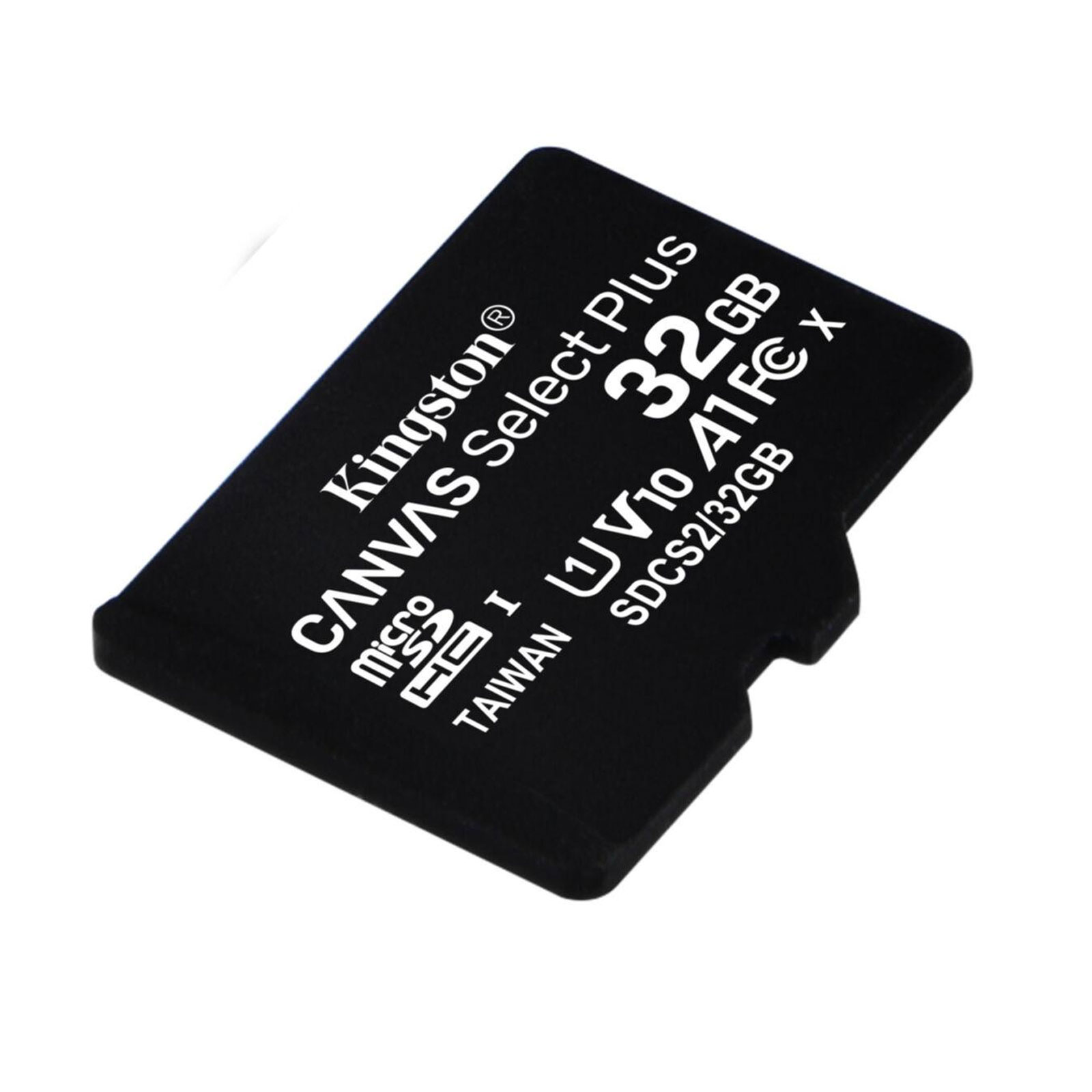 Kingston Canvas Micro SDHC 32GB Speicherkarte