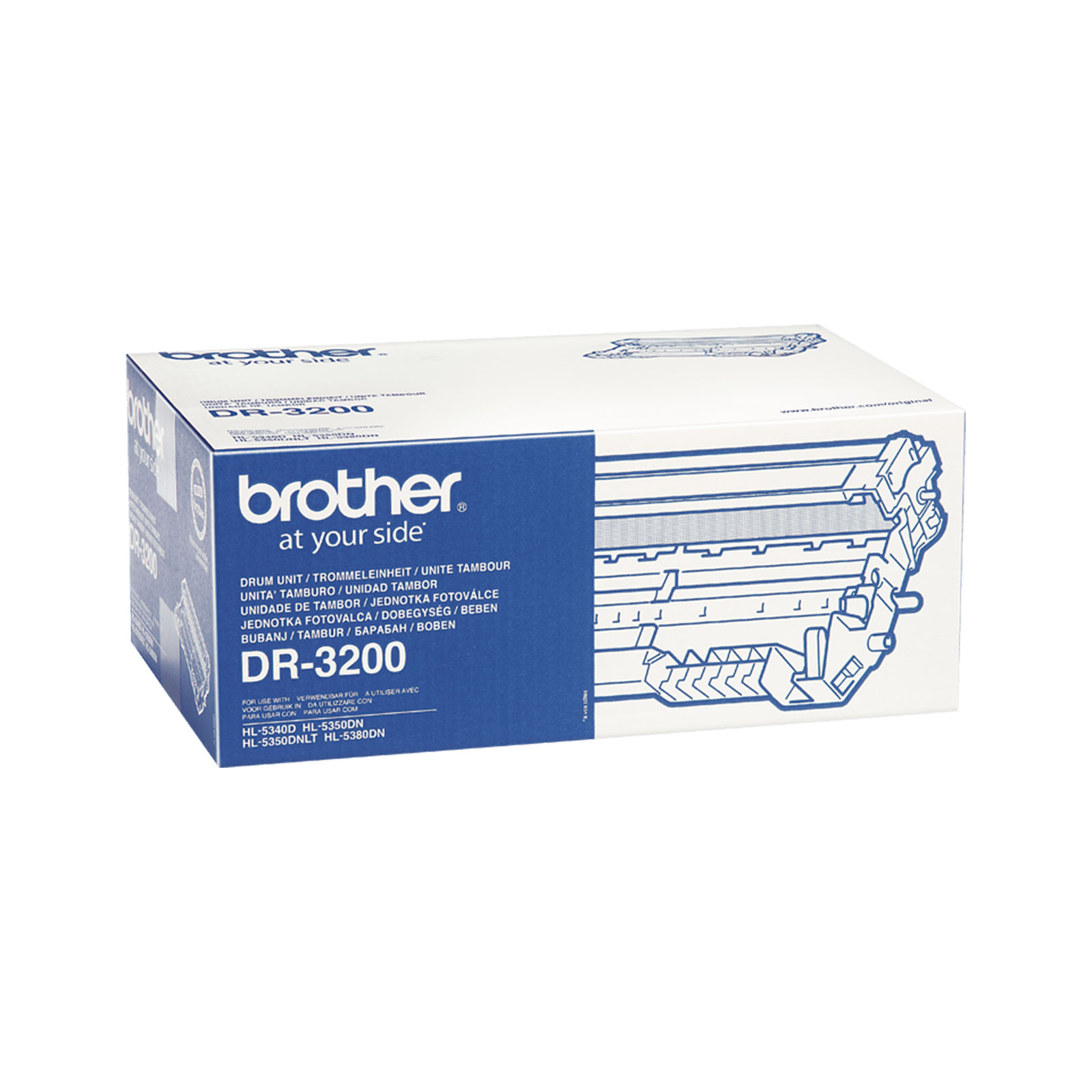 BROTHER DR3200 TROMMEL 25000S