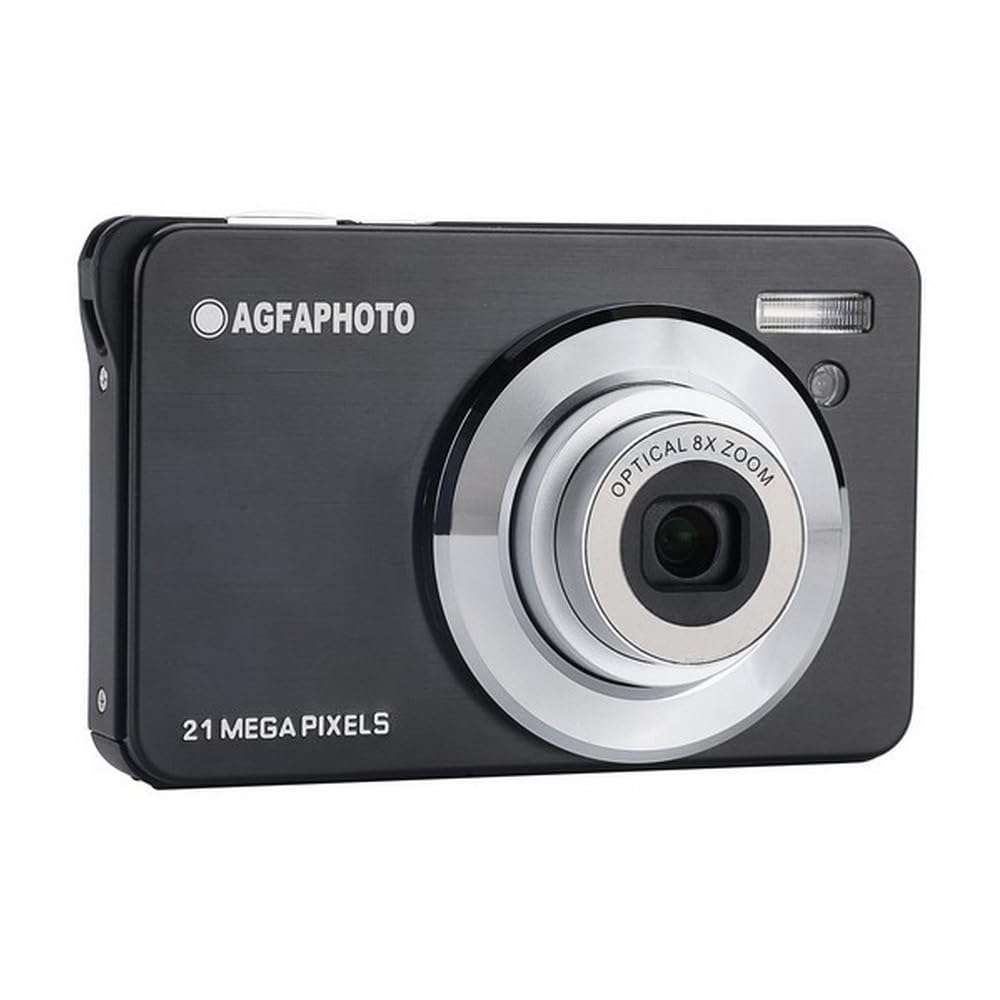 AGFAPHOTO Realishot DC8300 schwarz Kompaktkamera