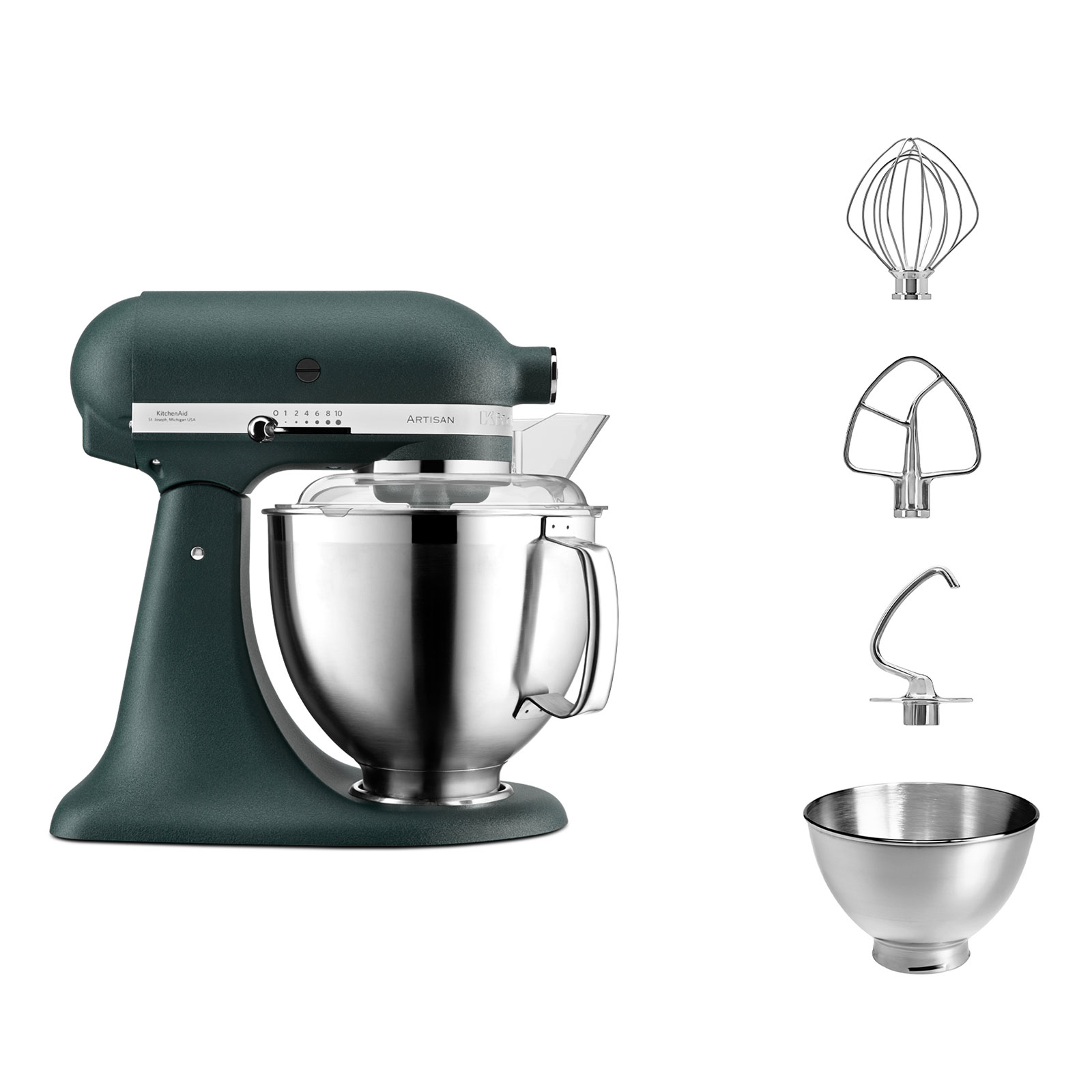 Kitchenaid 5KSM185PSEPP Küchenmaschine