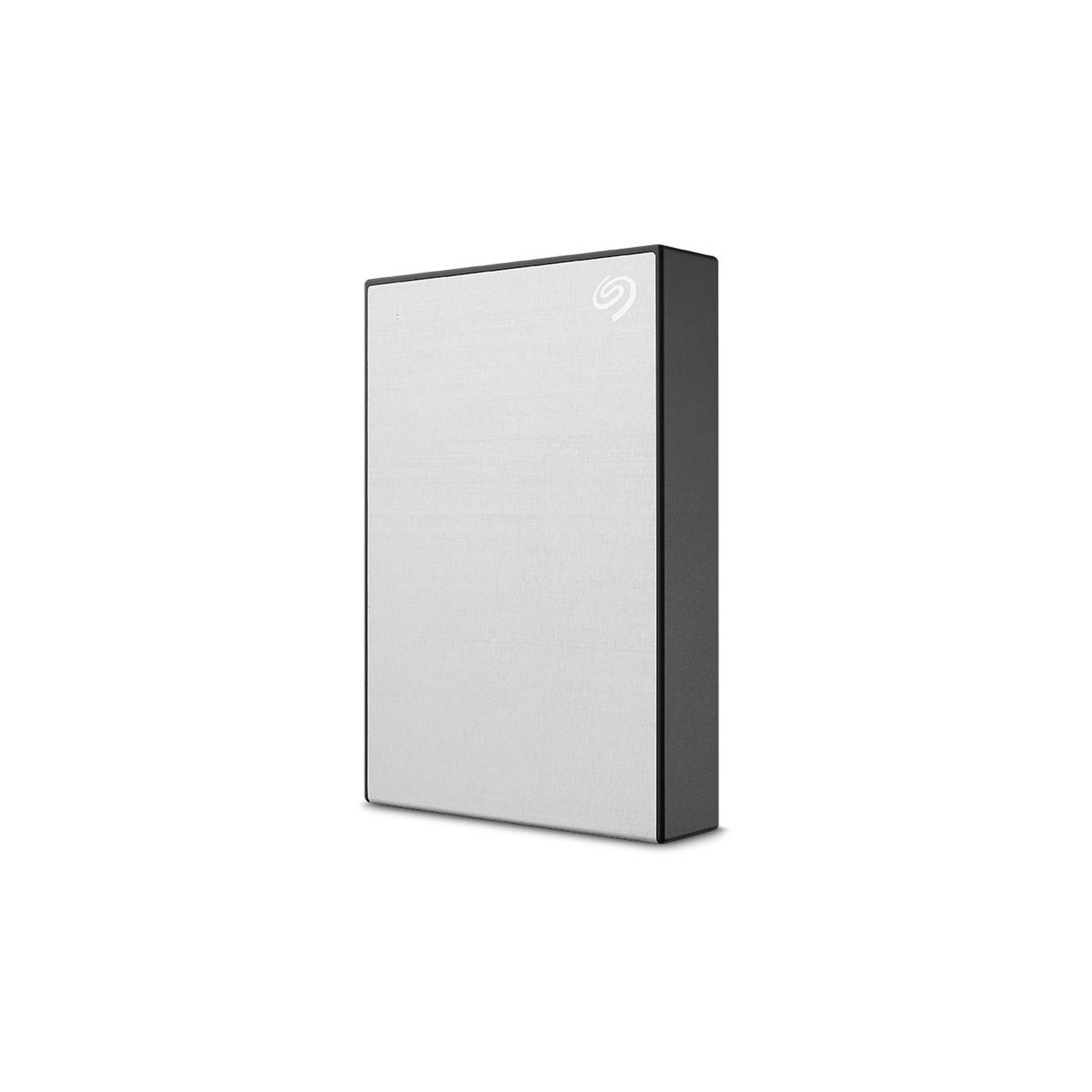 Seagate One Touch Externe HDD-Festplatte, 4 TB, Silber