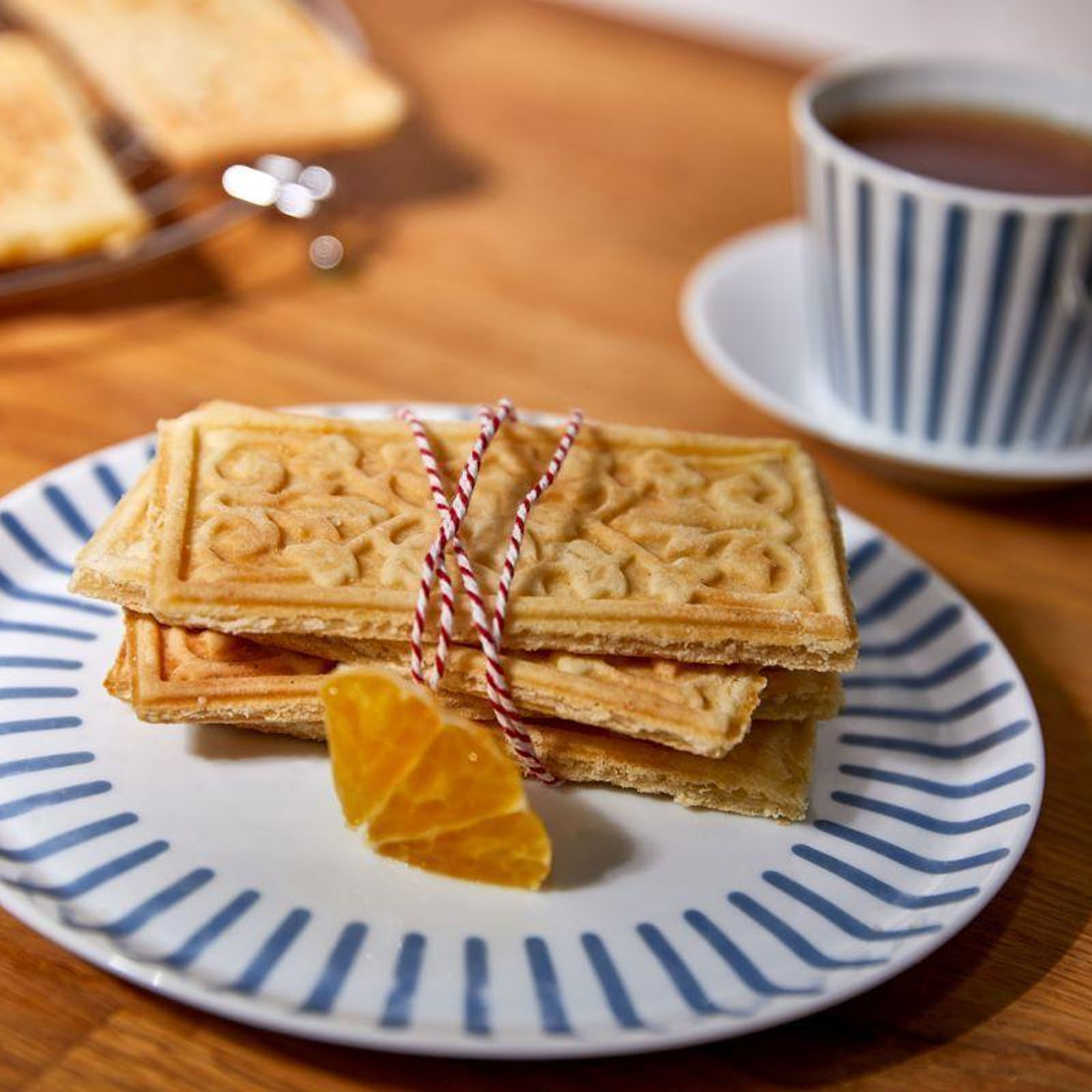 Cloer 6119 Spekulatiuseisen