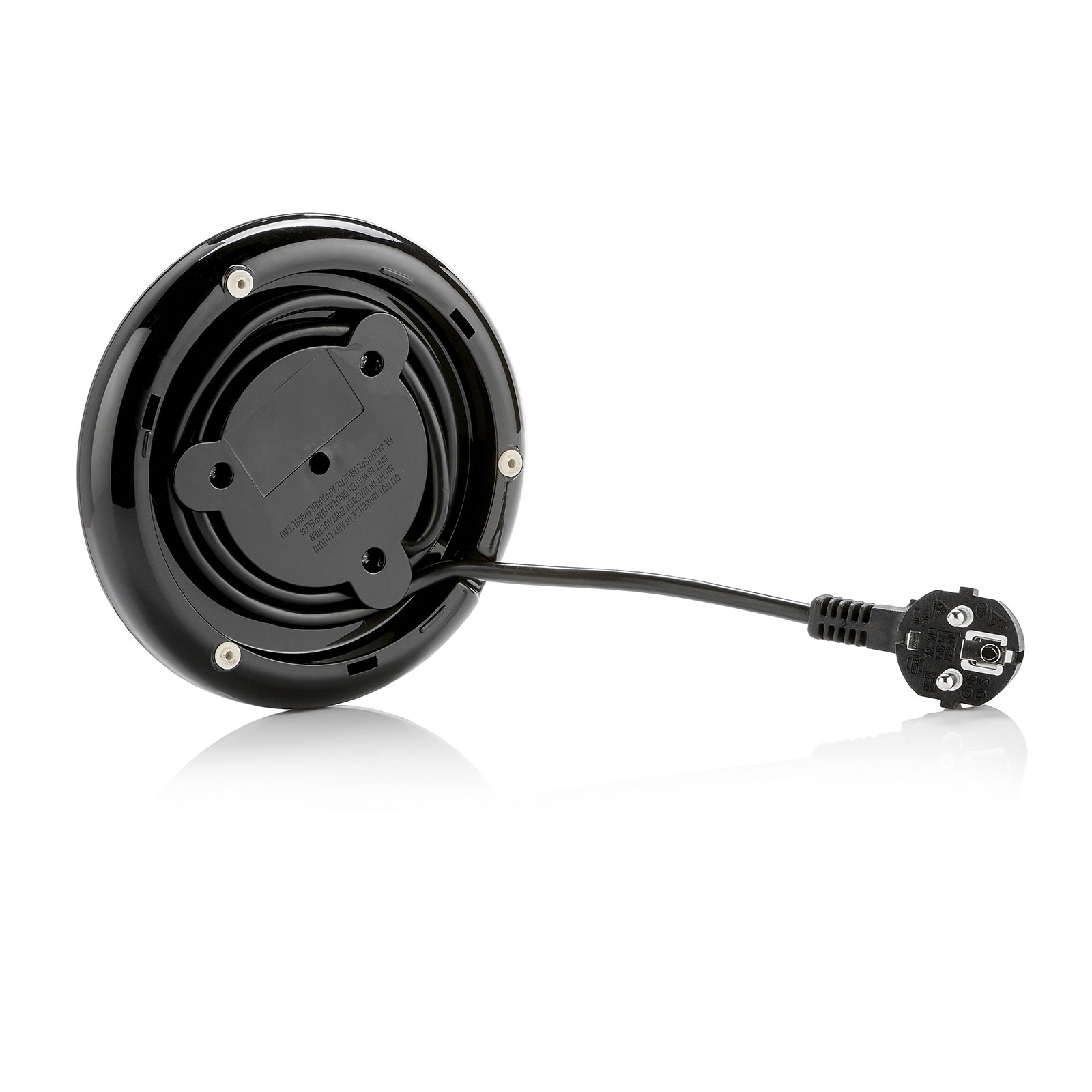 PRINCESS 236017 Wasserkocher Black Style