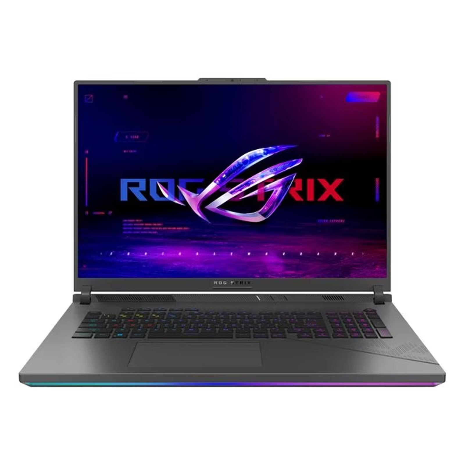 ASUS Gaming-Notebook ROG Strix G18 G814JIR-N6122W, 18" (45,7 cm), WQXGA (2560 × 1600), Intel® Core™ i9-14900HX, NVID