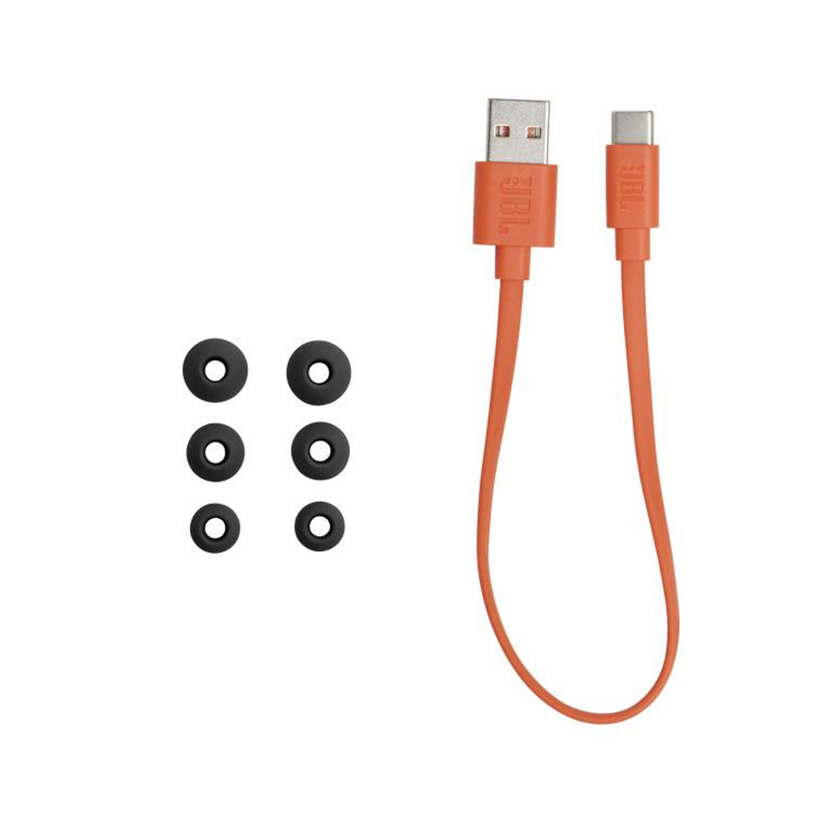 JBL Endurance Run 2 Wireless schwarz In-Ear-Sport-Kopfhörer