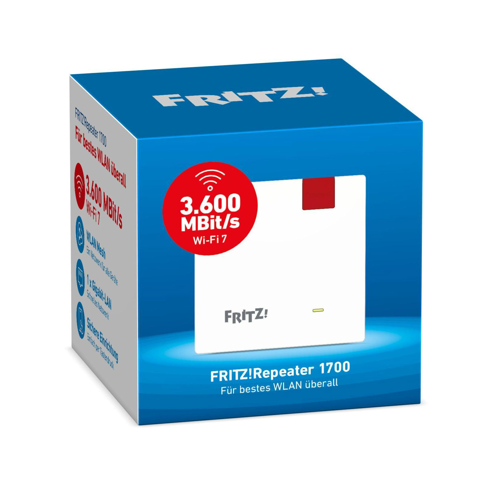 FRITZ! FRITZ!Repeater 1700 FRITZ! FRITZ!Repeater 1700