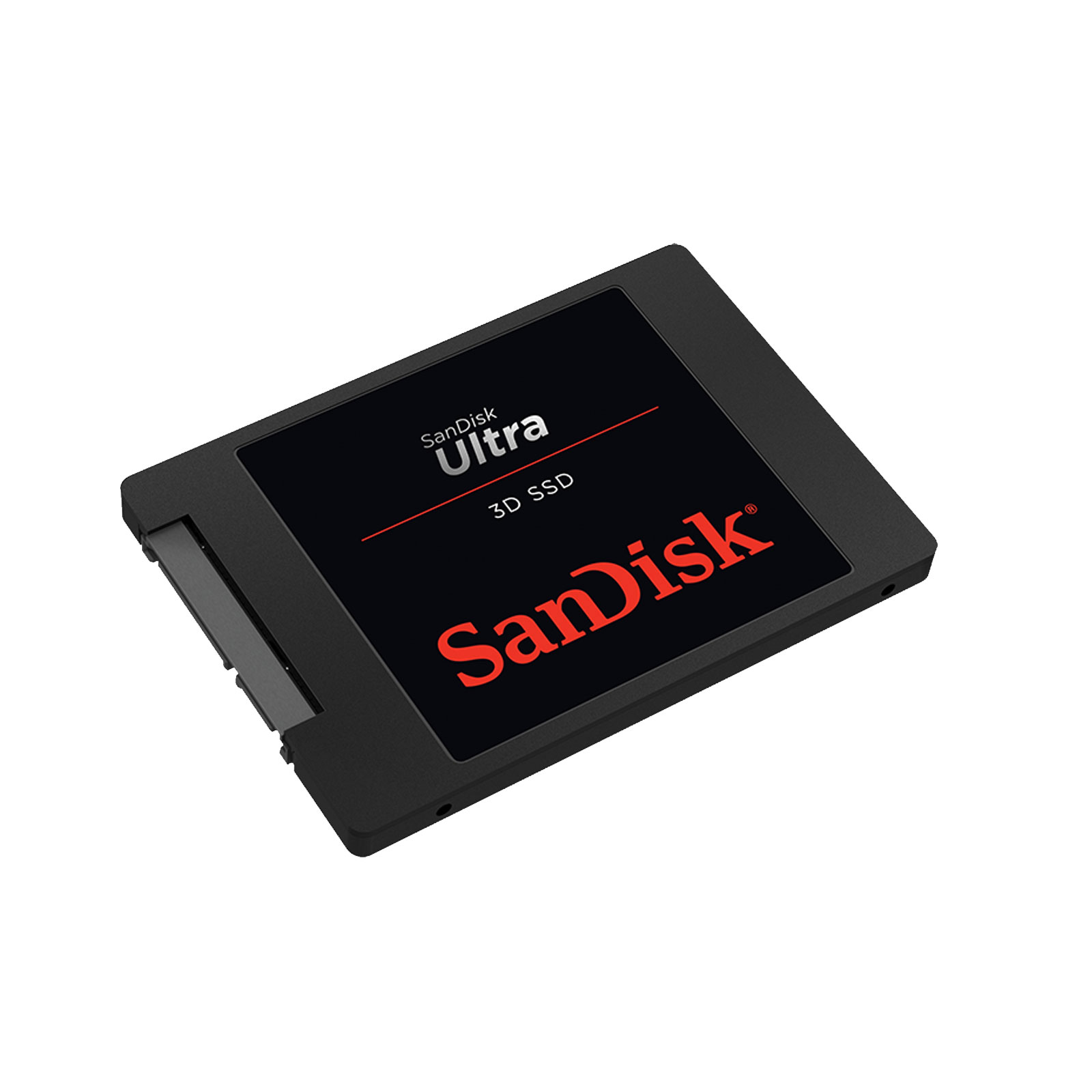 SanDisk Ultra 3D SSD 2TB Interne SSD-Festplatte