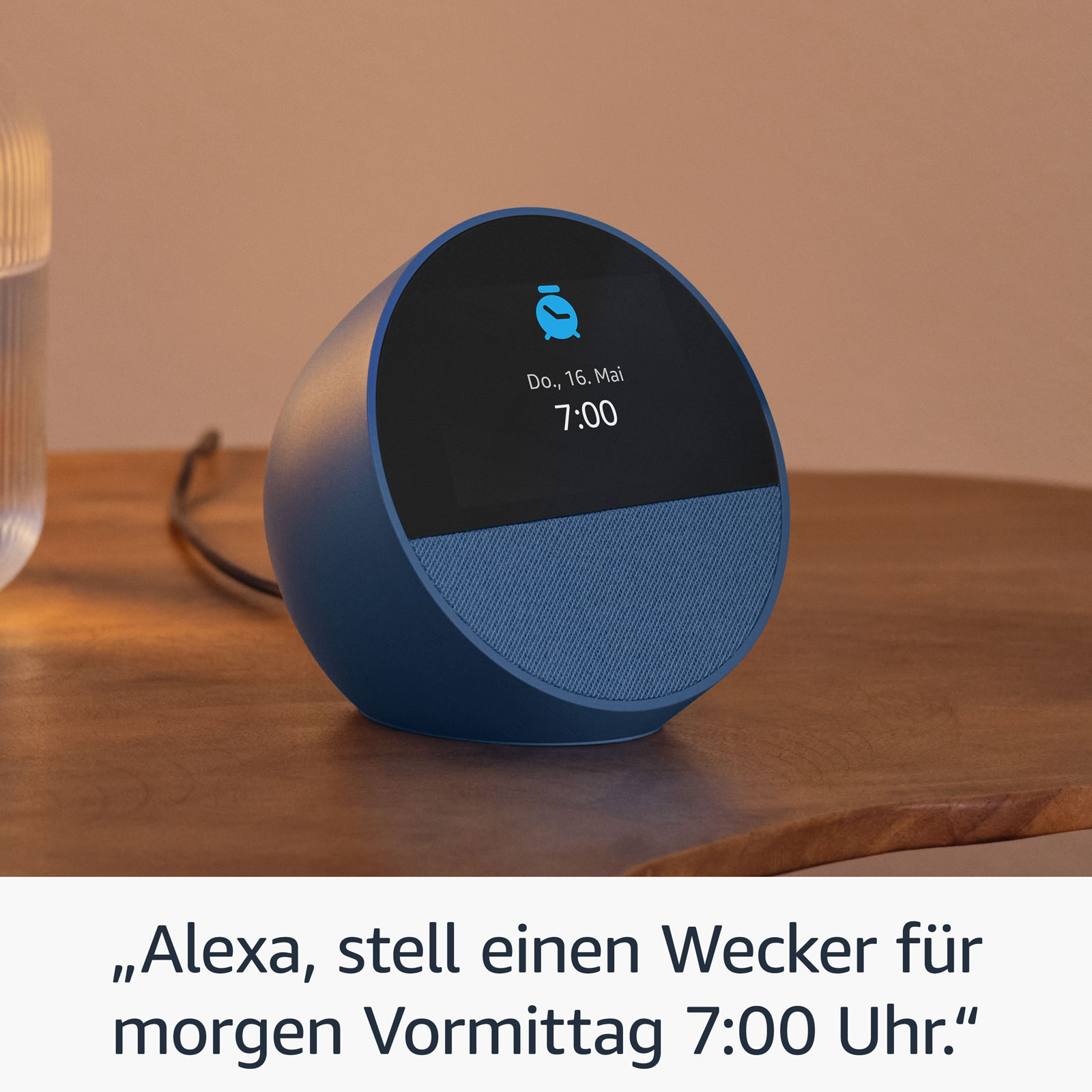 Amazon Echo Spot (2024) Smart Clock