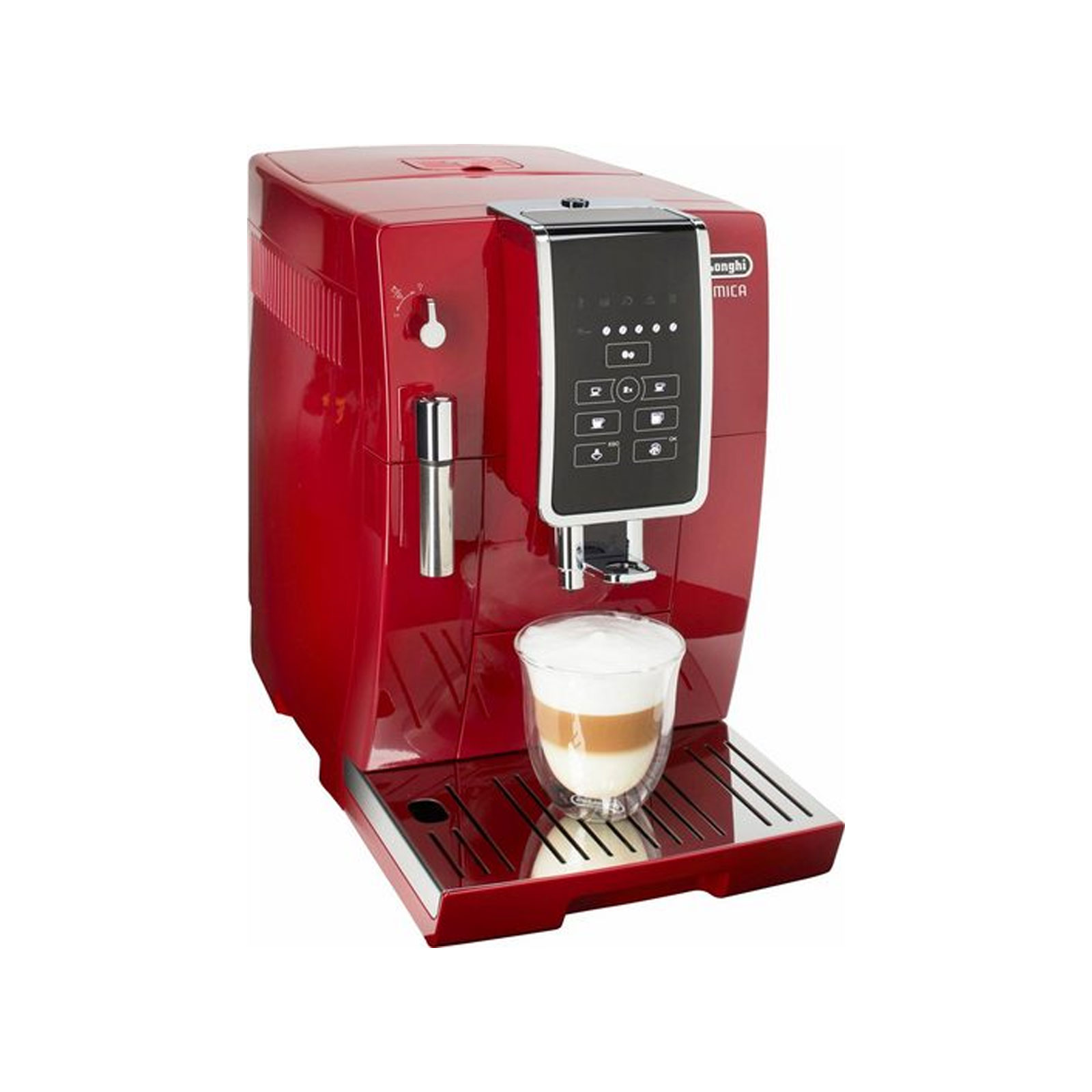 DeLonghi ECAM 358.15.R Kaffeevollautomat Refurbished