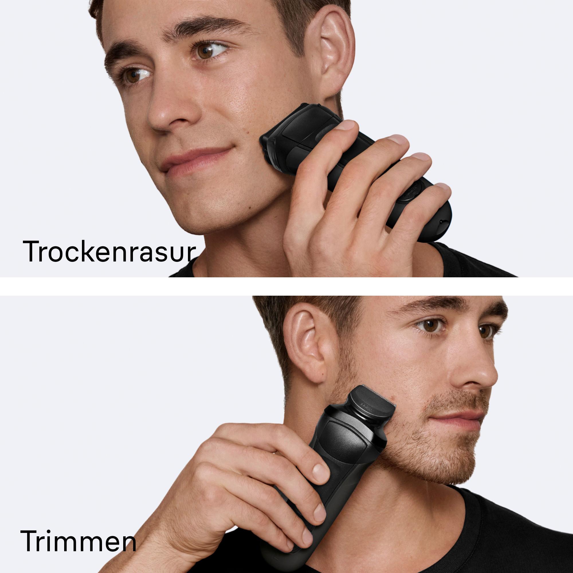 BRAUN Series 3 300BT, Elektrorasierer