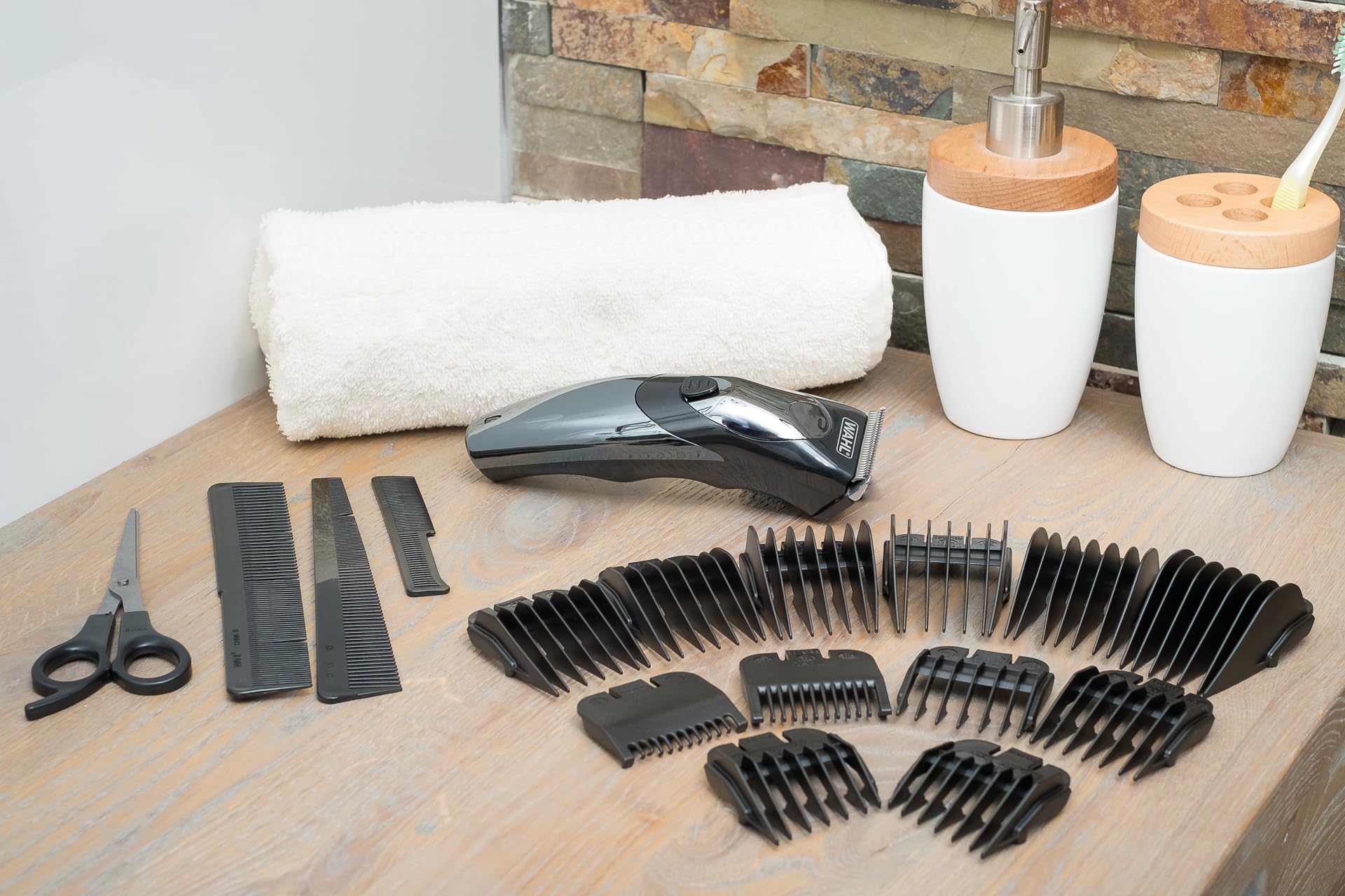 Wahl Haircut&Beard Haar- und Bartschneider
