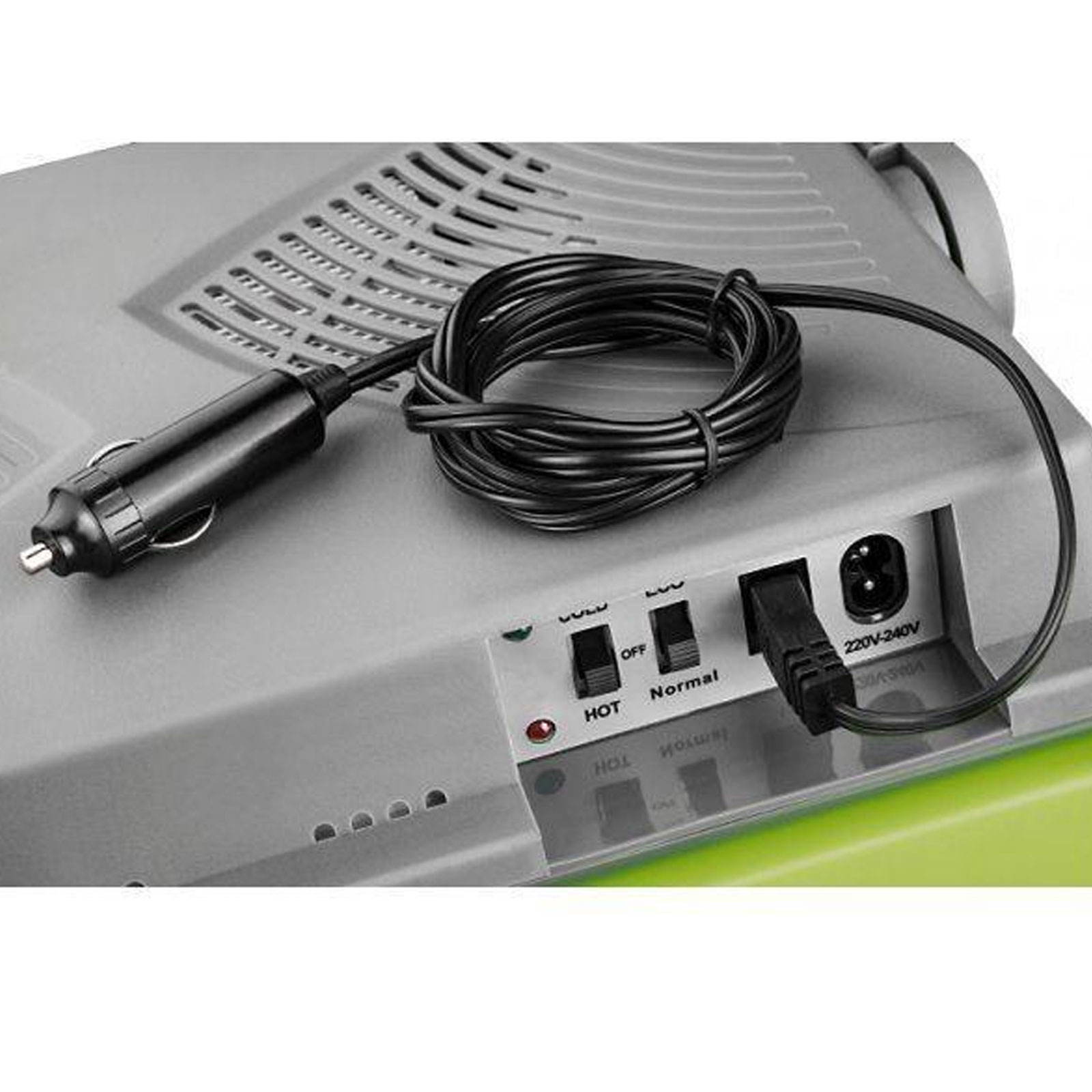 ECG AC 3022 HC DUAL Mobile Kühlbox