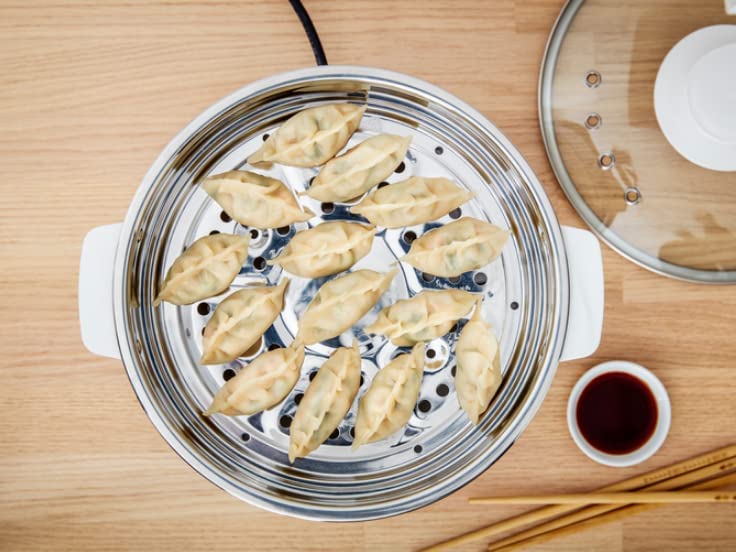 Tefal VC502D Convenient Deluxe Dampfgarer