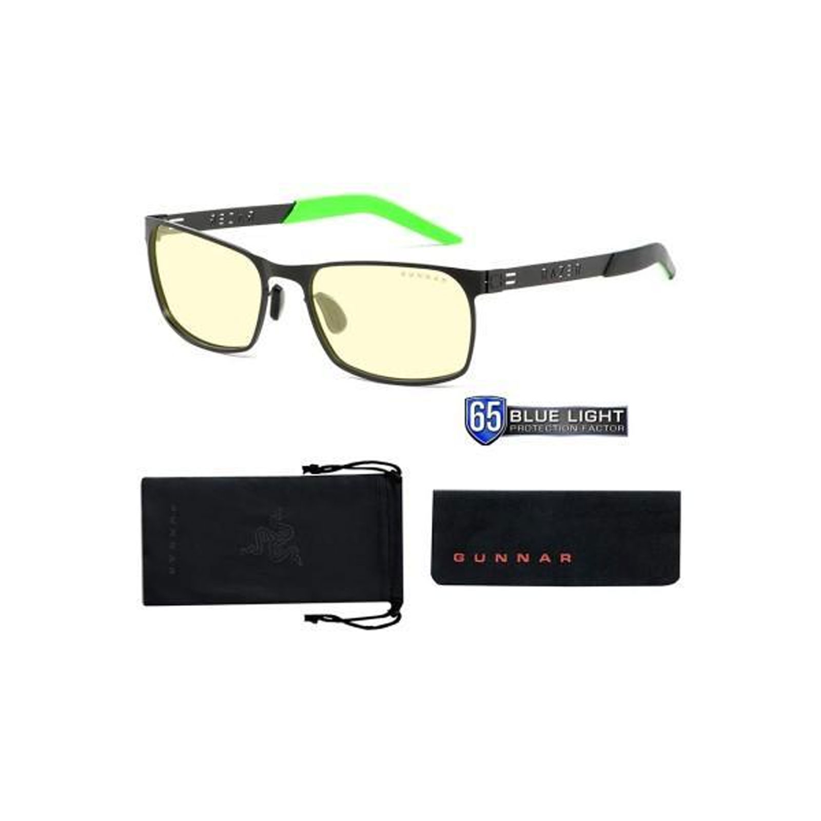 Gunnar Gaming Brille Razer FPS Mini