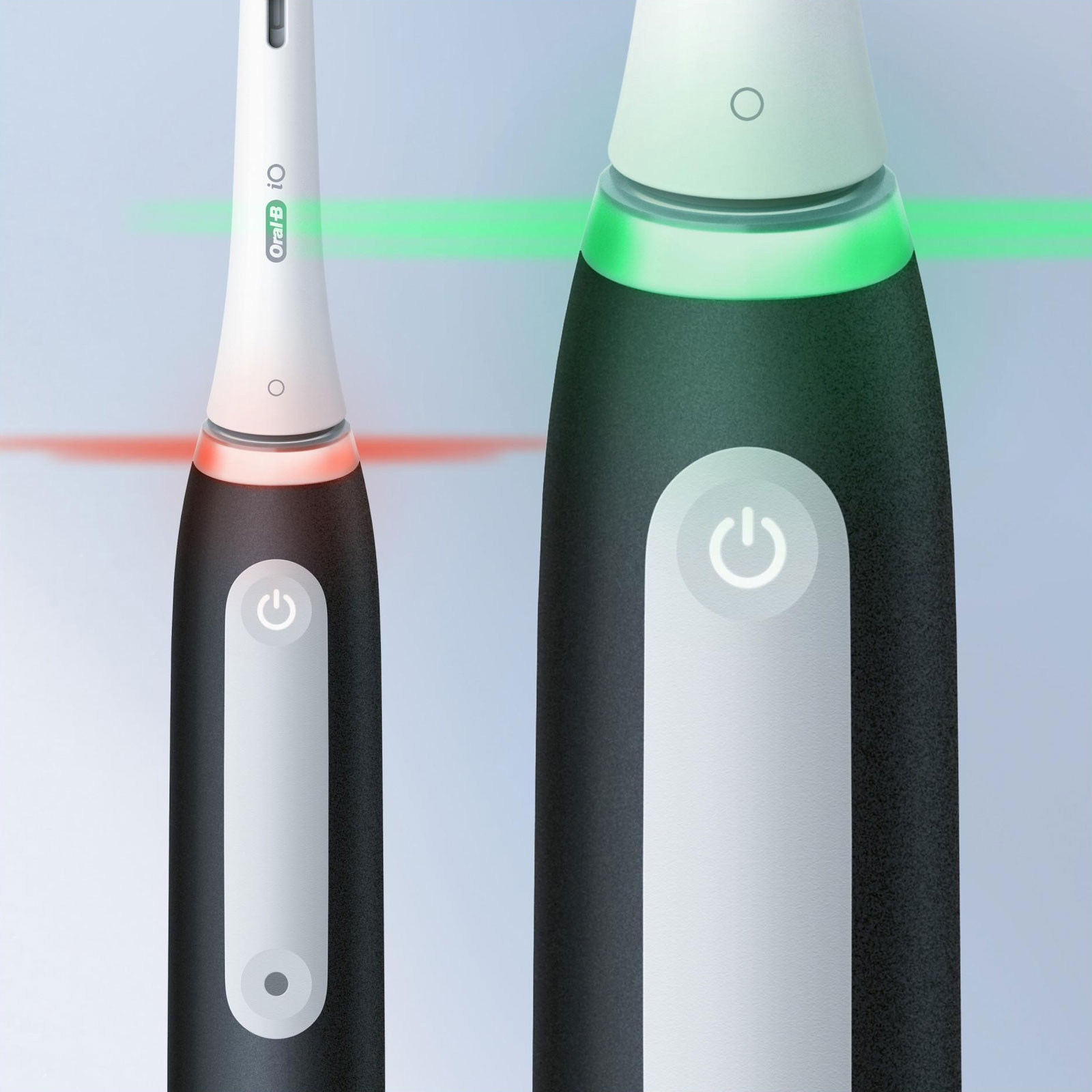 Oral-B Zahnbürste iO 3 Matt Black Oral-B Zahnbürste iO 3 Matt Black